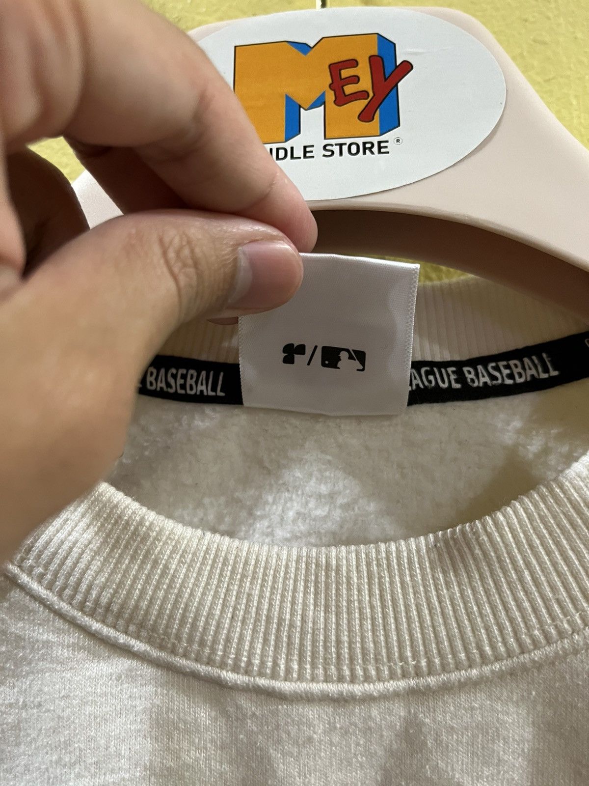 MLB Los Angeles Dodgers crewneck sweatshirt Size US L / EU 52-54 / 3 - 6 Thumbnail