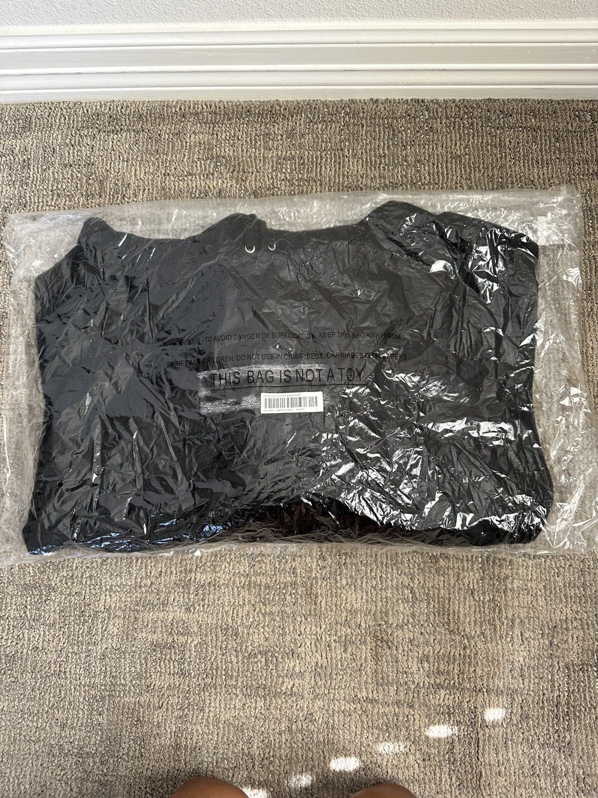 Supreme Supreme Inside Out Box Logo Hooded Sweatshirt Size US L / EU 52-54 / 3 - 9 Thumbnail