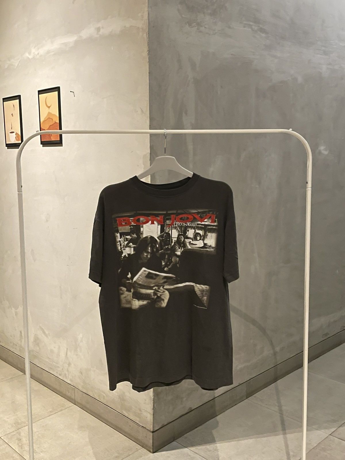 Bon Jovi Bon Jovi Cross Road Size US L / EU 52-54 / 3 - 1 Thumbnail