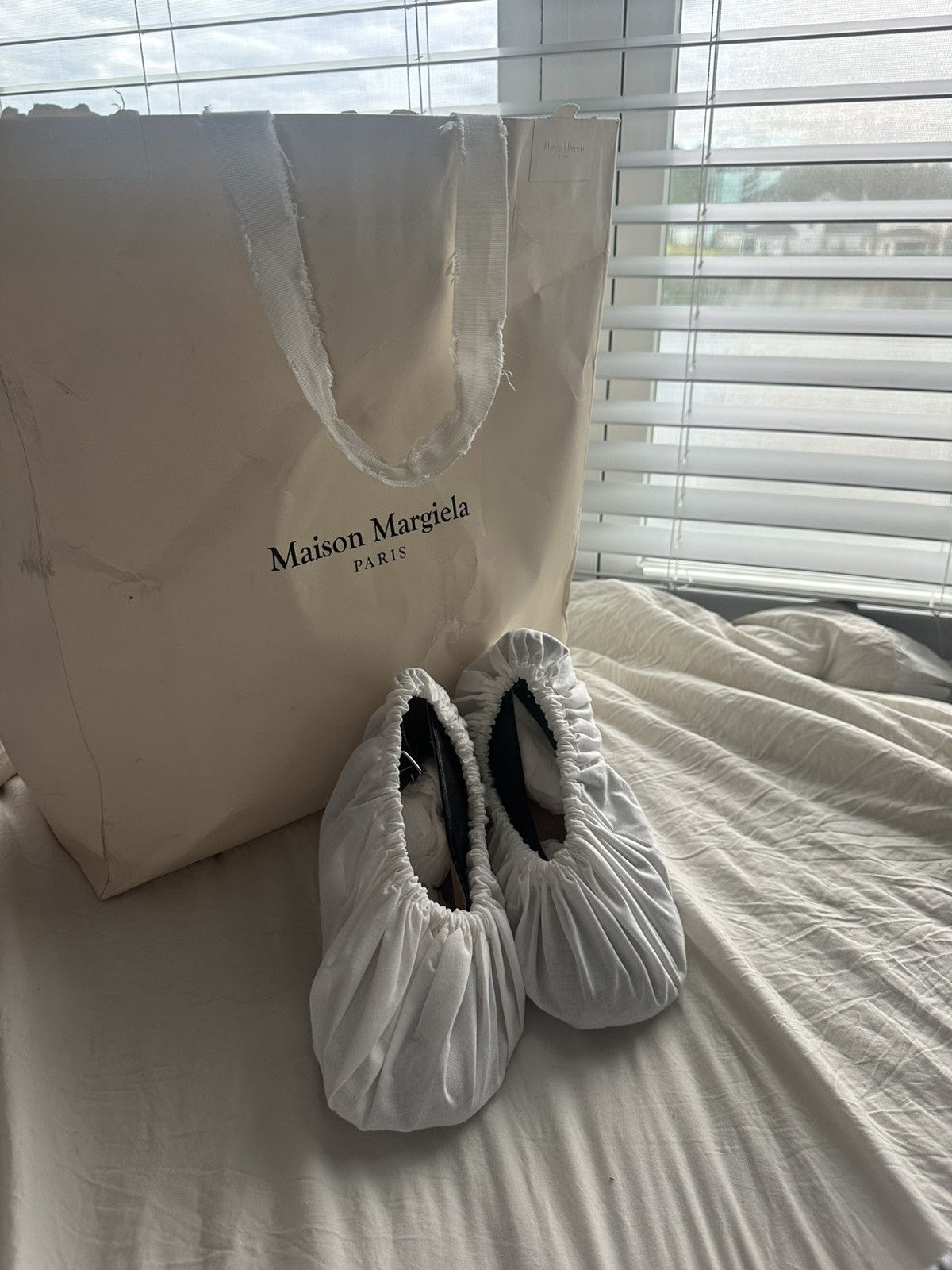 Maison Margiela Maison Margiela Tabi Mary Jane Heels — Size 39 (US 9) Size US 9 / IT 39 - 6 Thumbnail