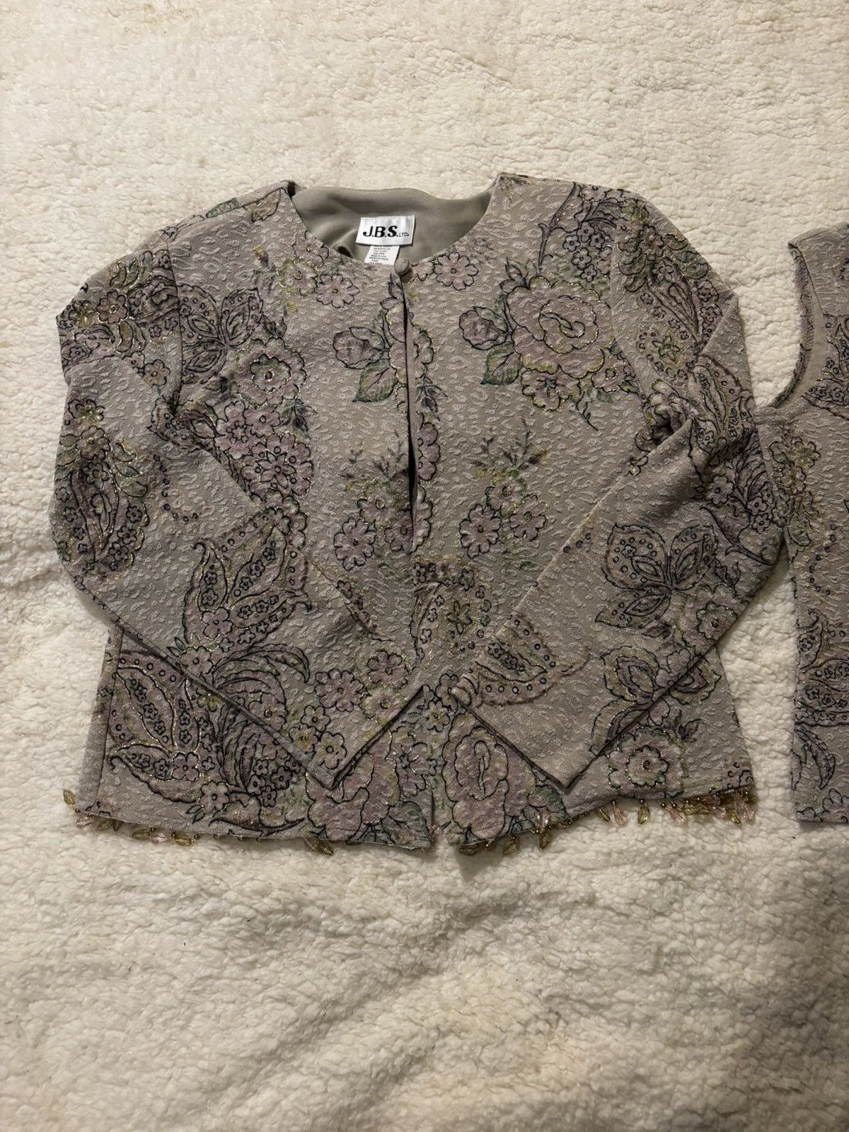 Other Tank top & cardigan set1806 Size M / US 6-8 / IT 42-44 - 1 Thumbnail