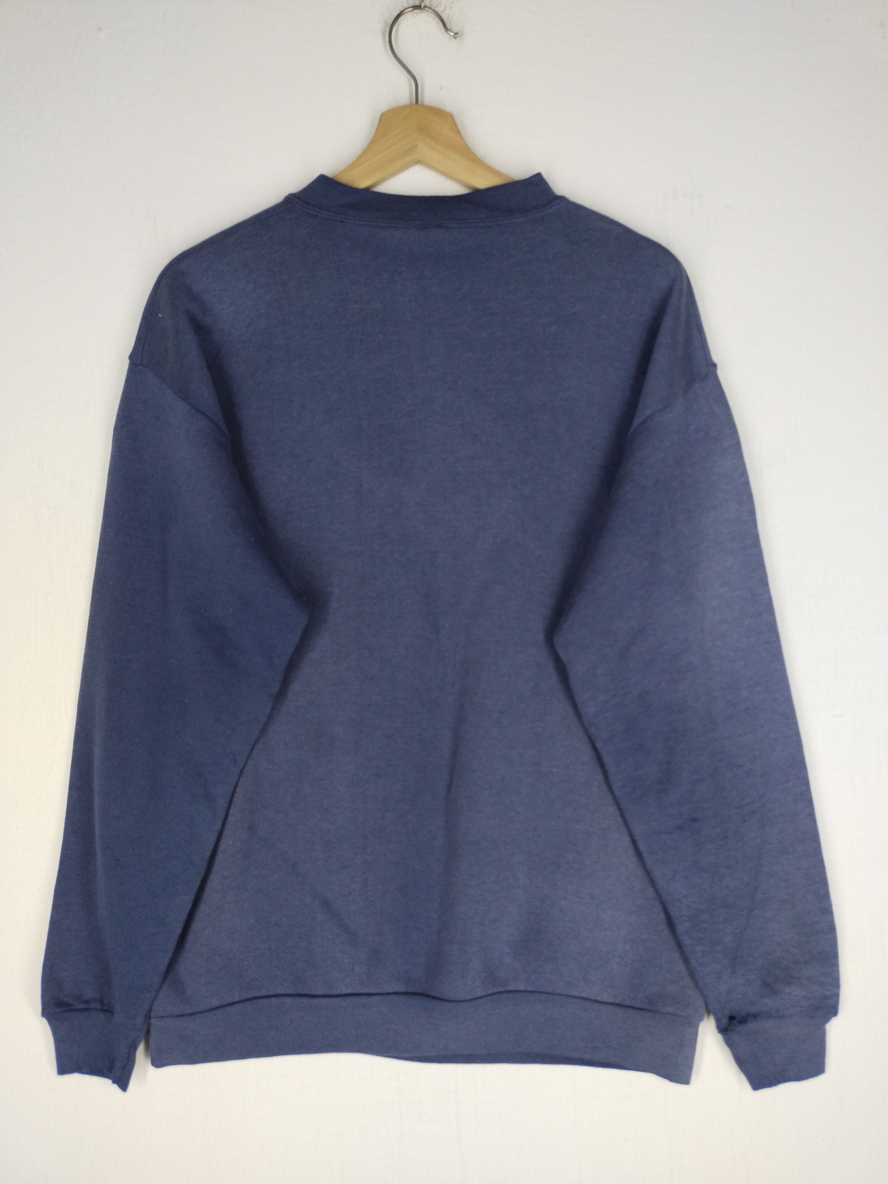 NASA × Vintage 🔥 Vtg Nasa Kennedy Space Center Sweatshirt Size US M / EU 48-50 / 2 - 6 Thumbnail