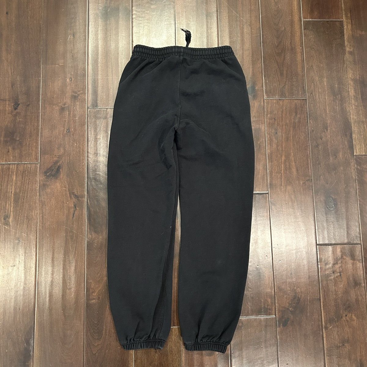 Off-White Off White Rainbow Script Sweatpants Size US 34 / EU 50 - 3 Thumbnail
