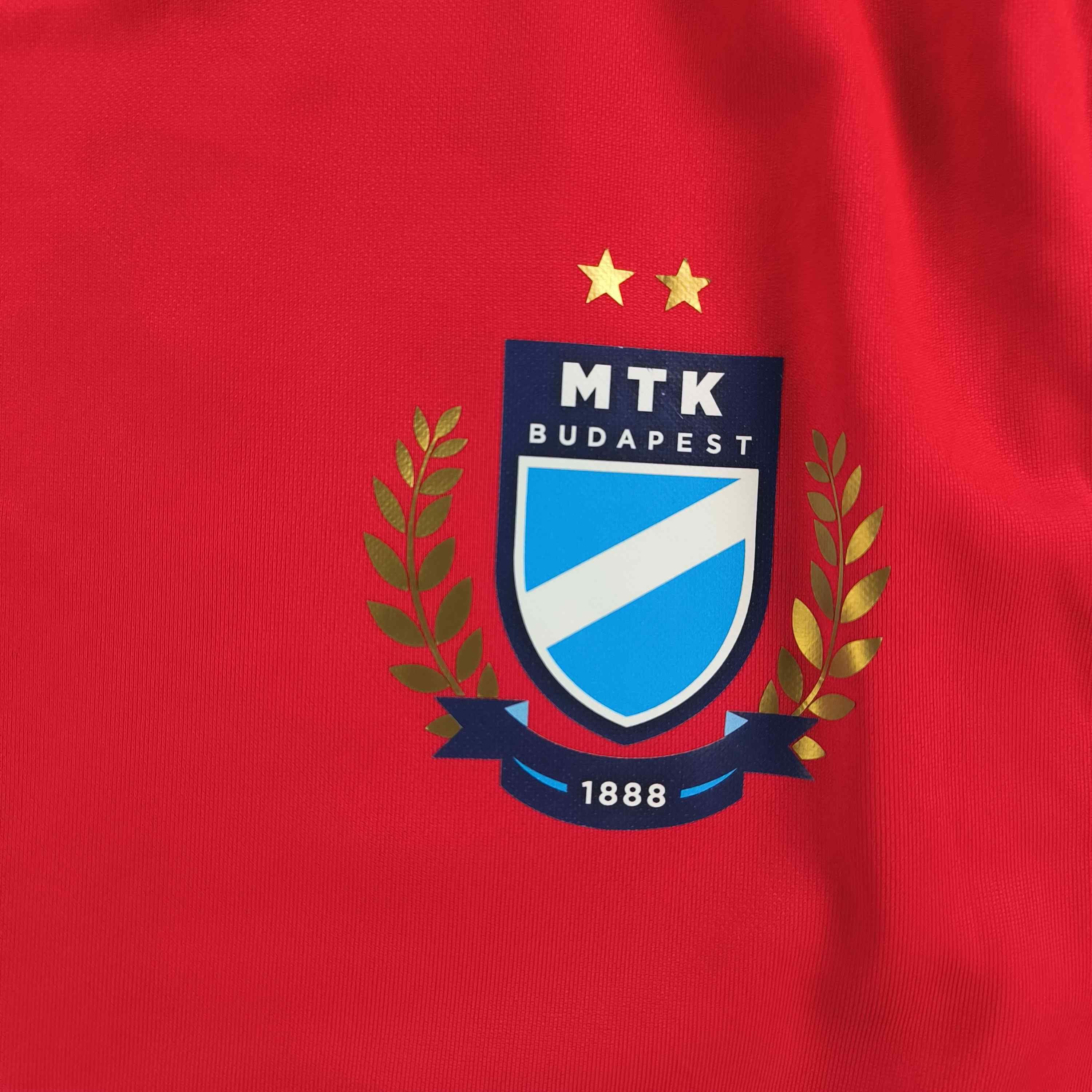 Nike MTK Budapest 2021-22 Nike GK Csenterics football jersey sz L Size US L / EU 52-54 / 3 - 4 Thumbnail