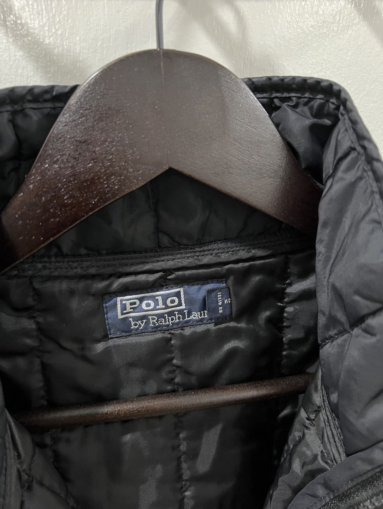 Ralph Lauren VINTAGE POLO RALPH LAUREN ZIP UP JACKET Size US L / EU 52-54 / 3 - 6 Thumbnail