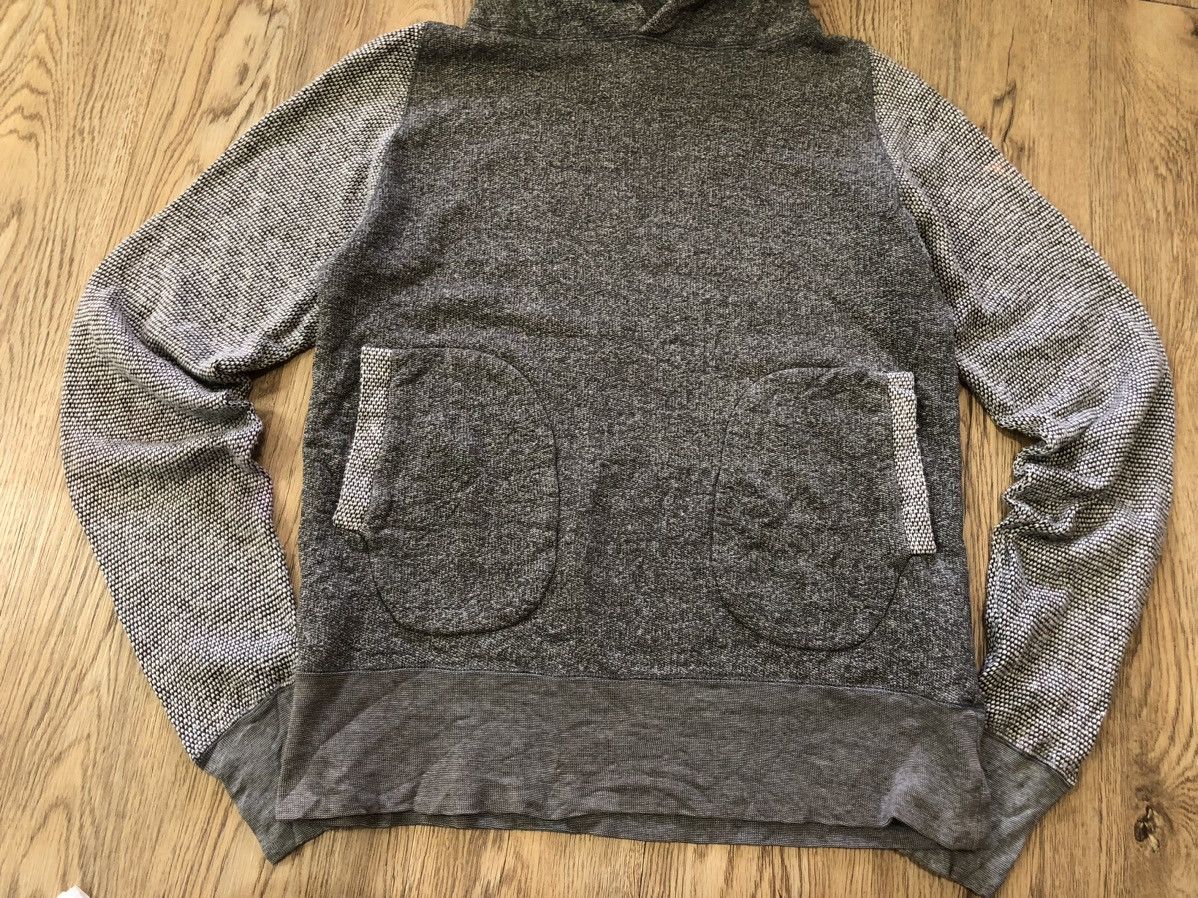 Nigel Cabourn Nigel Cabourn faded hoodie Size US M / EU 48-50 / 2 - 6 Thumbnail