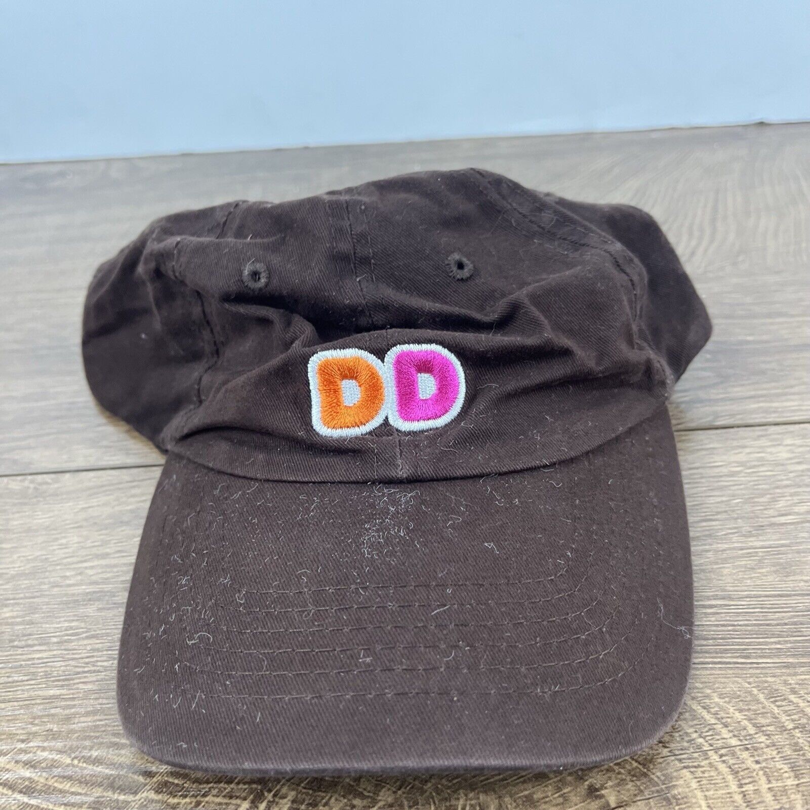 Other Dunkin Donuts Hat Donuts Dunkin Brown Cap Adjustable Brown A Size ONE SIZE - 3 Thumbnail