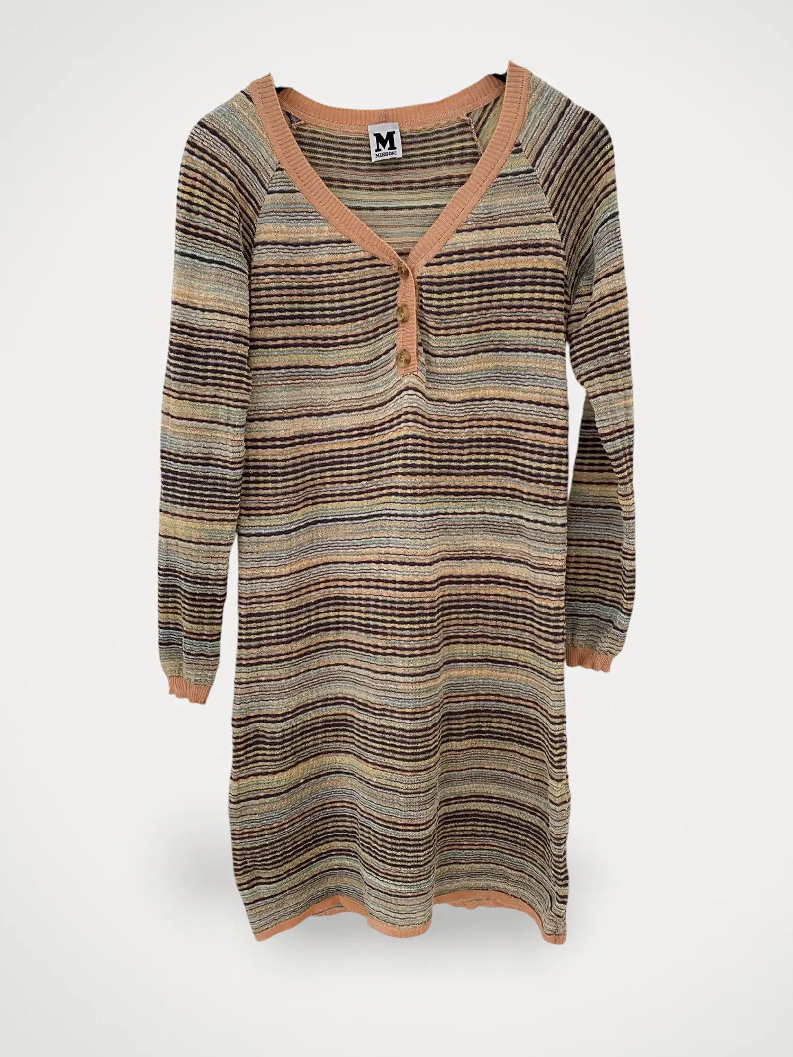 Missoni Missoni Dress Size M / US 6-8 / IT 42-44 - 1 Thumbnail