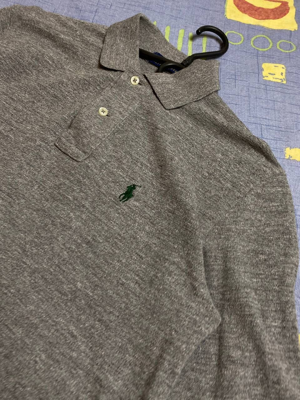 Polo Ralph Lauren Vintage Polo ralph lauren long sleeve rugby polo Size US XS / EU 42 / 0 - 4 Thumbnail