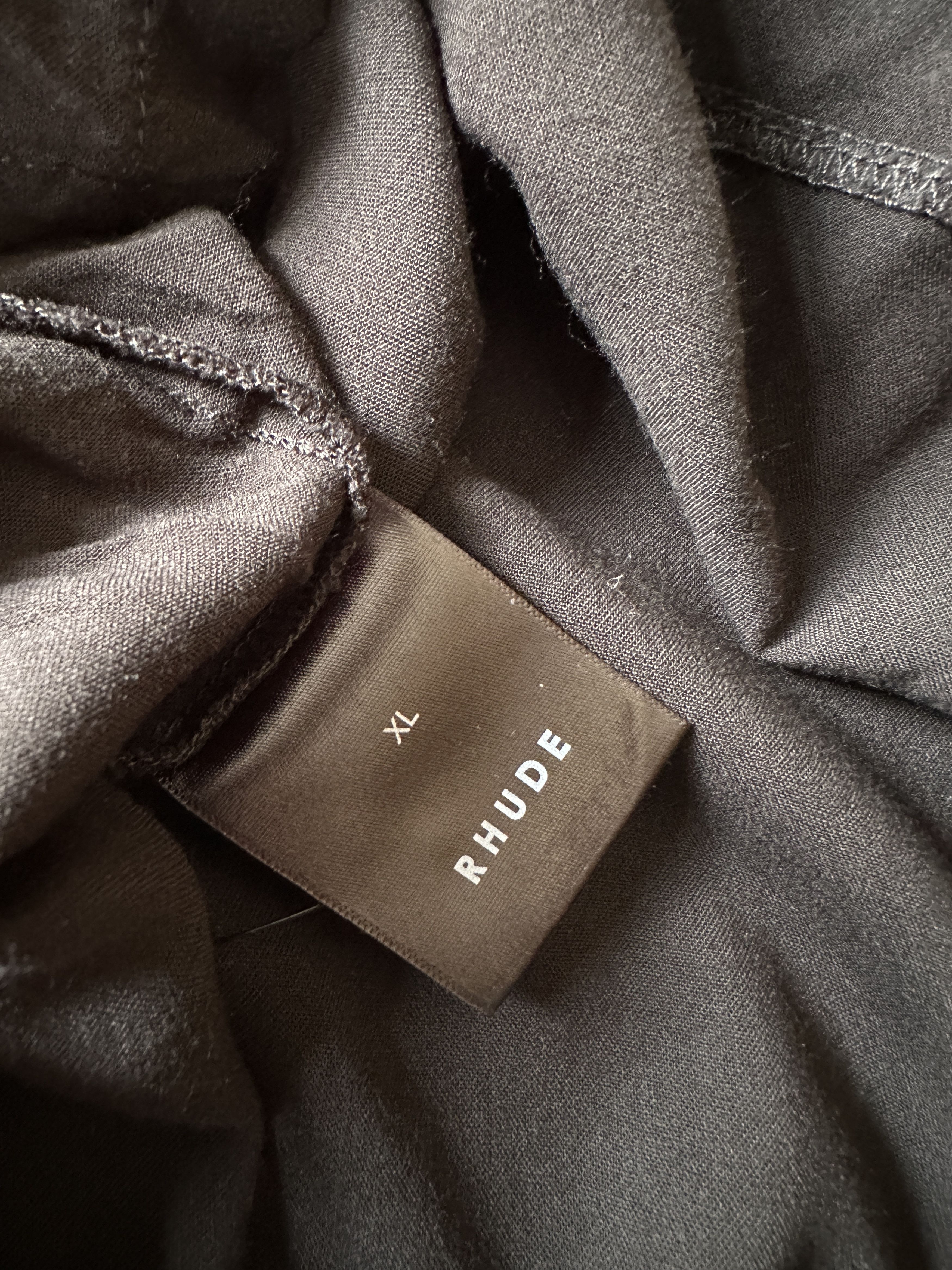 Rhude Rhude Camp Collar Shirt Size US XL / EU 56 / 4 - 4 Thumbnail