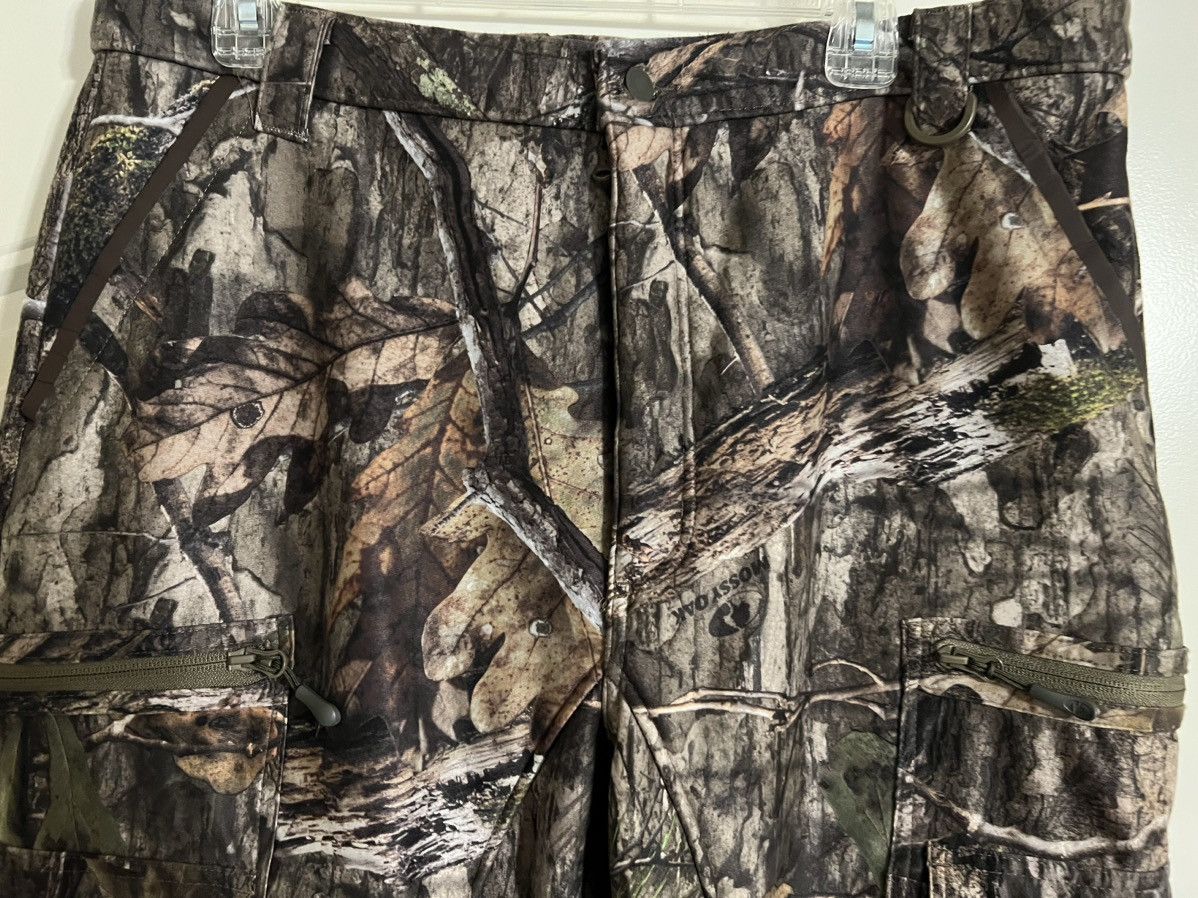 Mossy Oaks Mossy Oak Fleece-Lined Cargo Pants Size US 30 / EU 46 - 5 Thumbnail