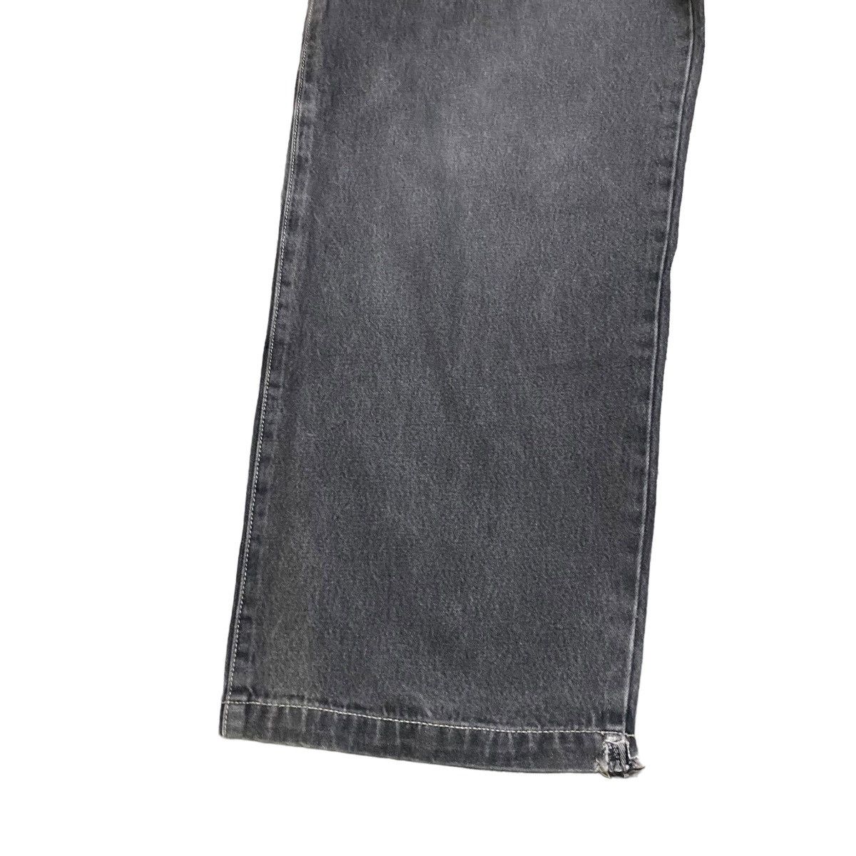 Vintage Vintage Y2K Piko Denim Wide Baggy Jeans Size US 31 - 8 Thumbnail