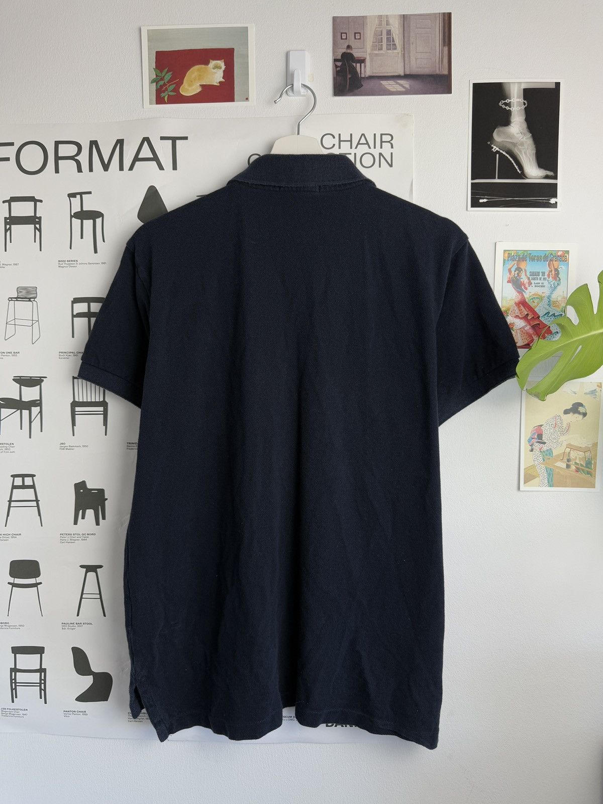 Designer × Polo Ralph Lauren Vintage y2k Polo Ralph Lauren chief keef style polo t-shirt L Size US L / EU 52-54 / 3 - 2 Thumbnail