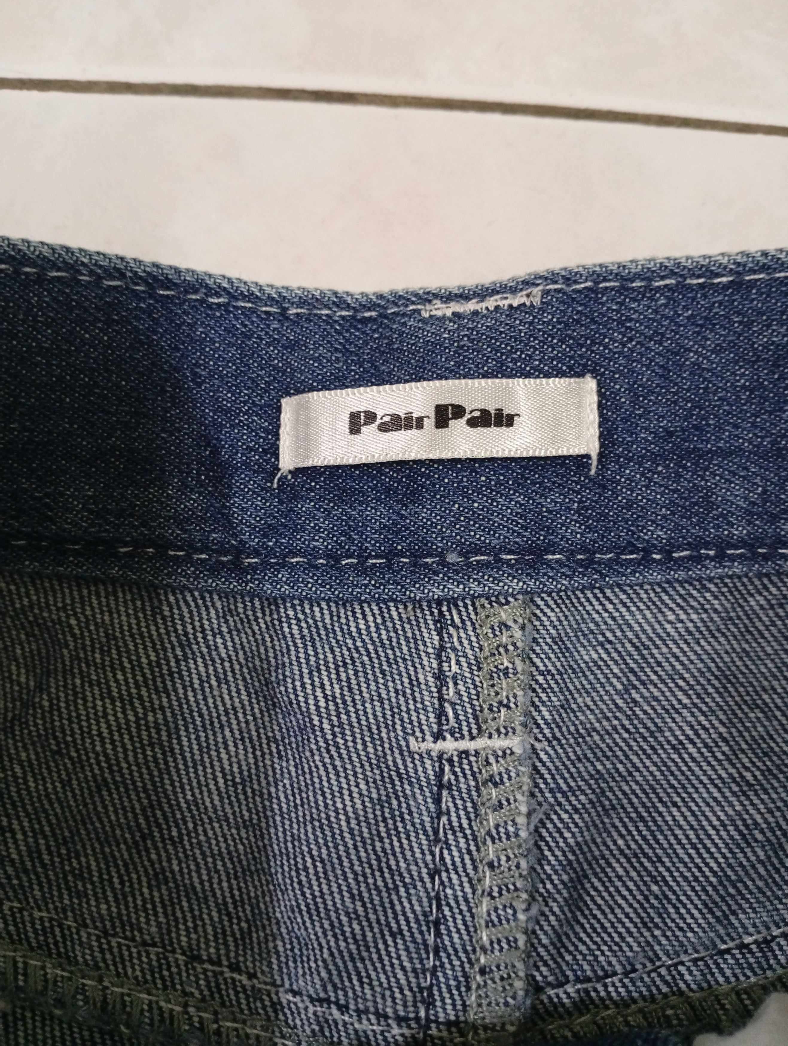 Other Bagy jeans X cargo denim Size 26" / US 2 / IT 38 - 9 Thumbnail
