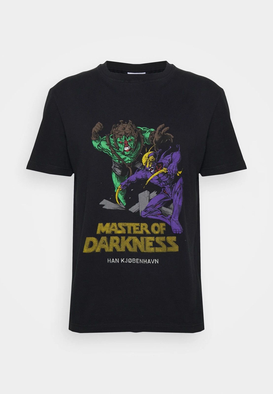Han Kjobenhavn !DS! SS23 Han Kjobenhavn Artwork Short Sleeve T-Shirt Size US S / EU 44-46 / 1 - 2 Thumbnail