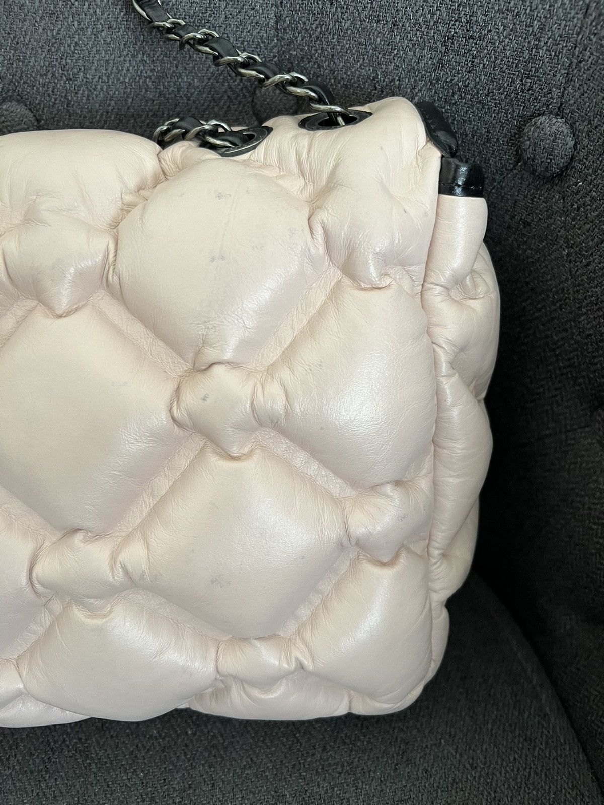 Chanel × Designer Chanel Pink Bag Fall/Winter 2015 Size ONE SIZE - 10 Thumbnail