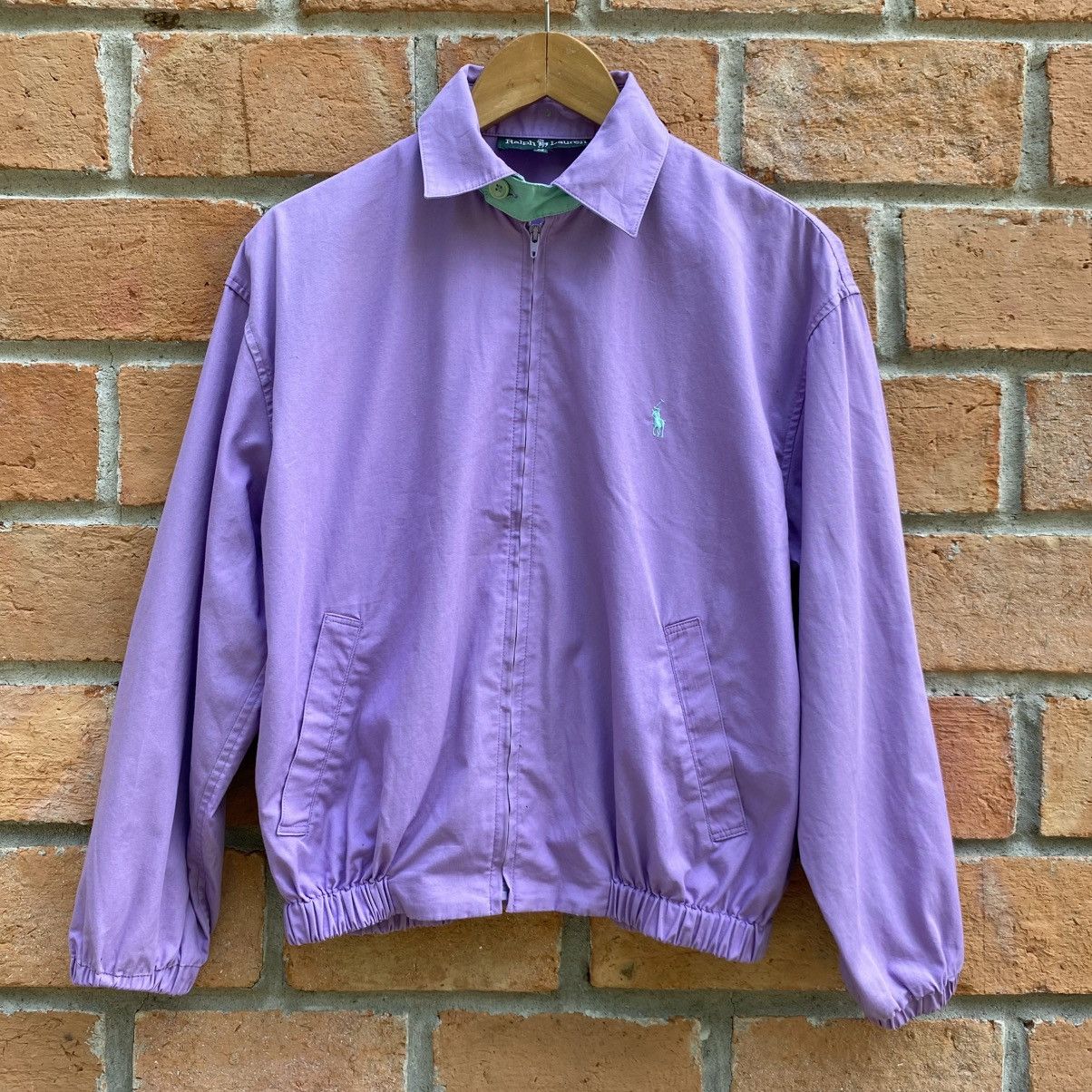 Ralph Lauren Ralph Lauren Purple Zip Jacket Size M / US 6-8 / IT 42-44 - 17 Thumbnail