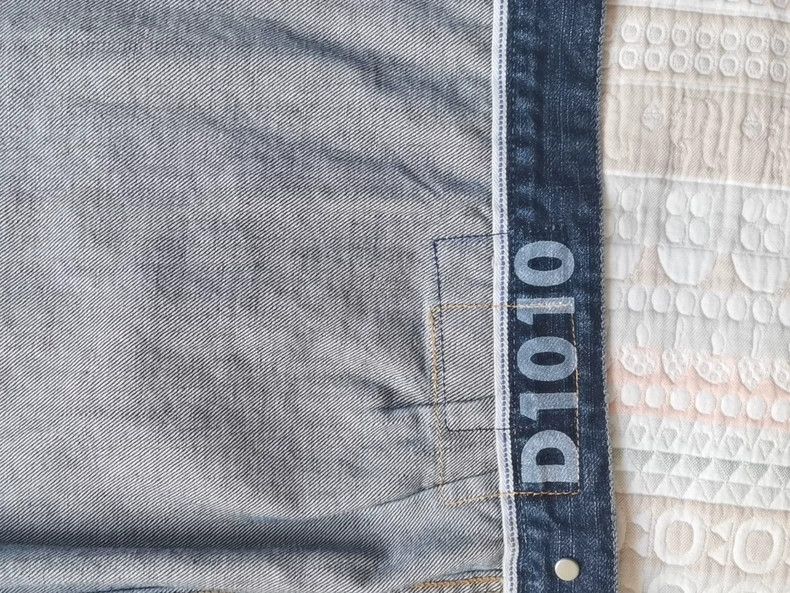 Visvim Visvim Washed Vintage Denim Jacket Size US S / EU 44-46 / 1 - 2 Thumbnail