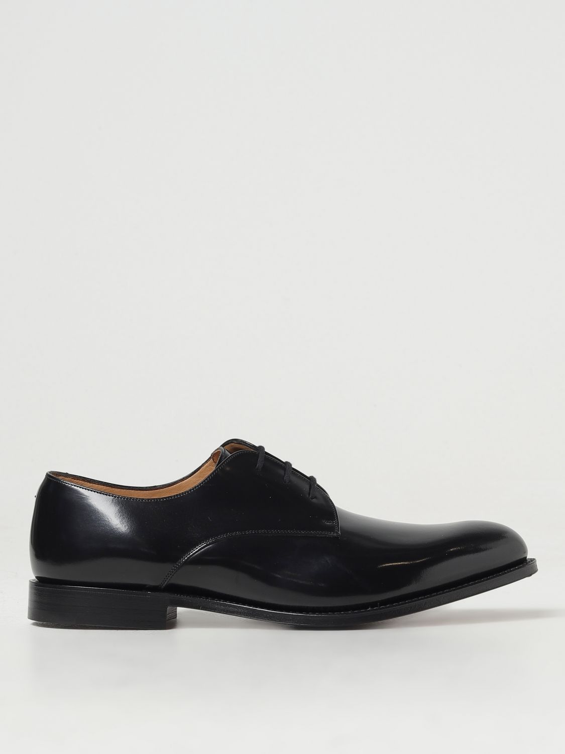 image of Churchs Church's Brogue Shoes Men Black (Size 11)