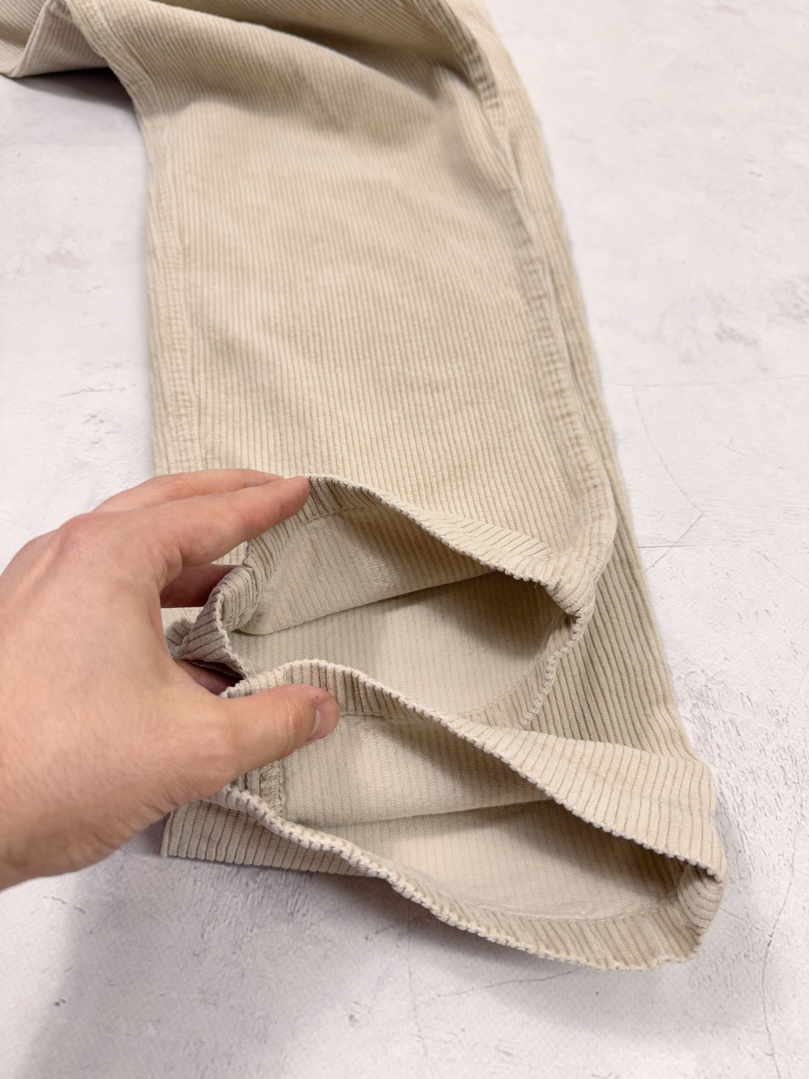 Carhartt × Carhartt Wip Carhartt Wip Corduroy Pants Menson Trousers Size US 31 - 11 Thumbnail