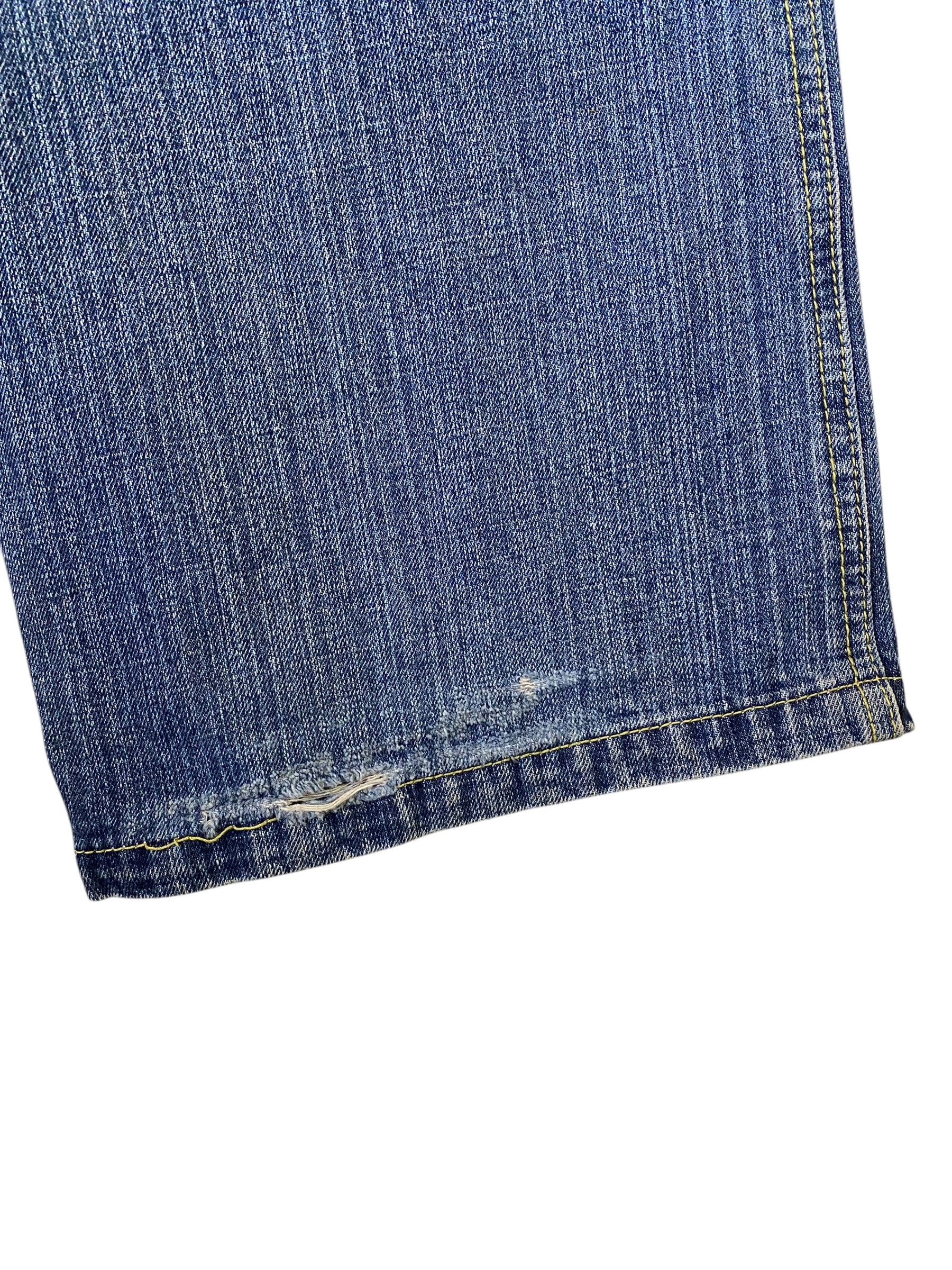 Carven × Designer Carven paris multi pocket cargo denim pant Size US 30 / EU 46 - 9 Thumbnail
