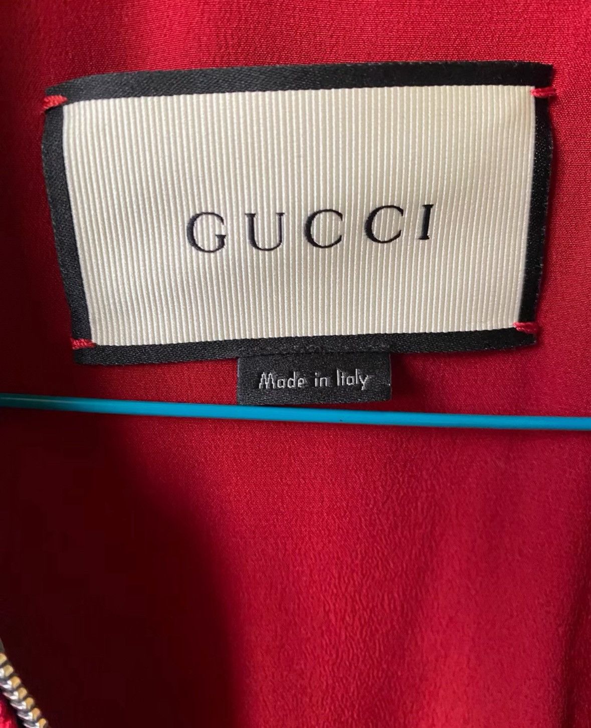 Gucci gucci floral bomber jacket size small . Size S / US 4 / IT 40 - 4 Thumbnail