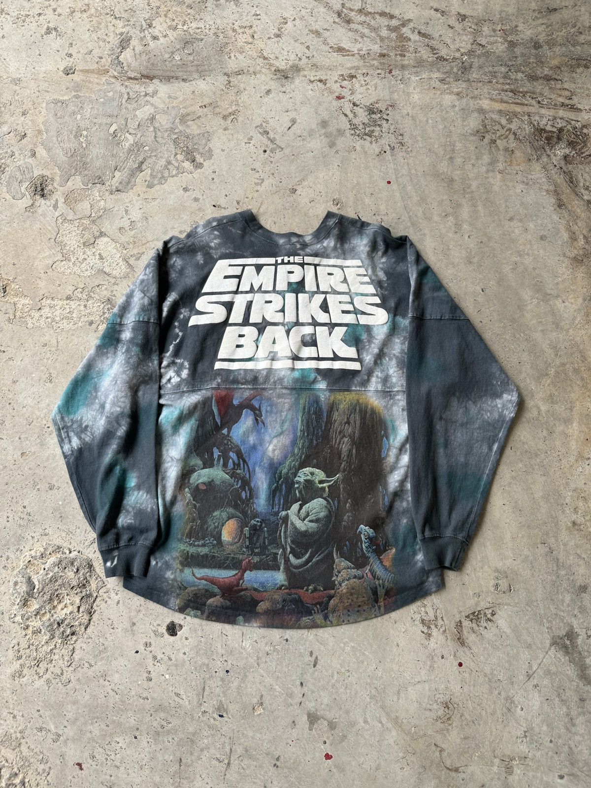 Star popular Wars spirit jersey