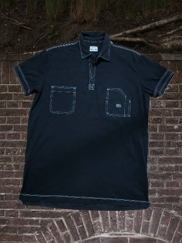 Diesel Diesel Polo Size US XL / EU 56 / 4 - 1 Thumbnail