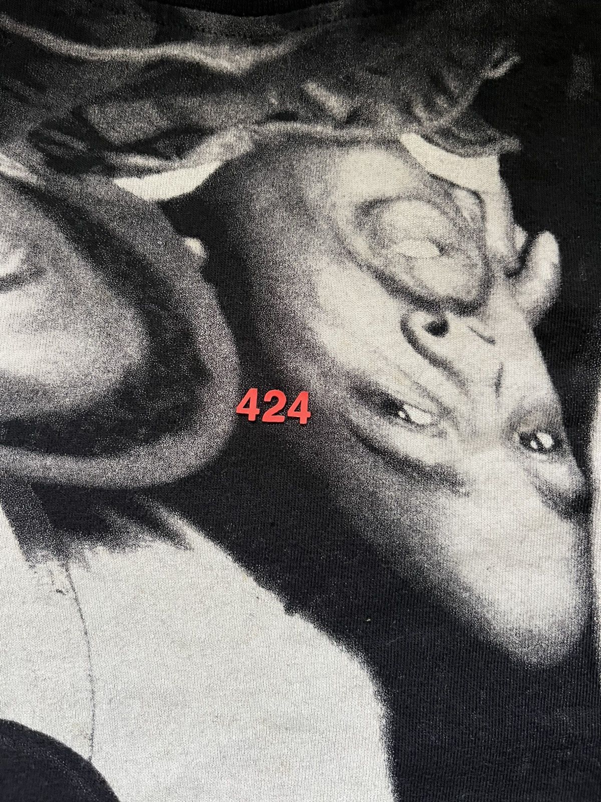 424 424 x Wu-tang Clan T-shirt Size US S / EU 44-46 / 1 - 4 Thumbnail