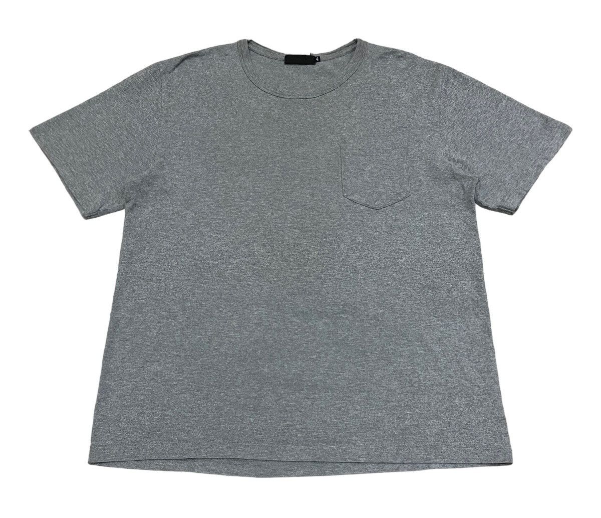 Japanese Brand Rare Vintage Japanese Brand Original Fake T-shirt 2000s Size US XL / EU 56 / 4 - 2 Thumbnail