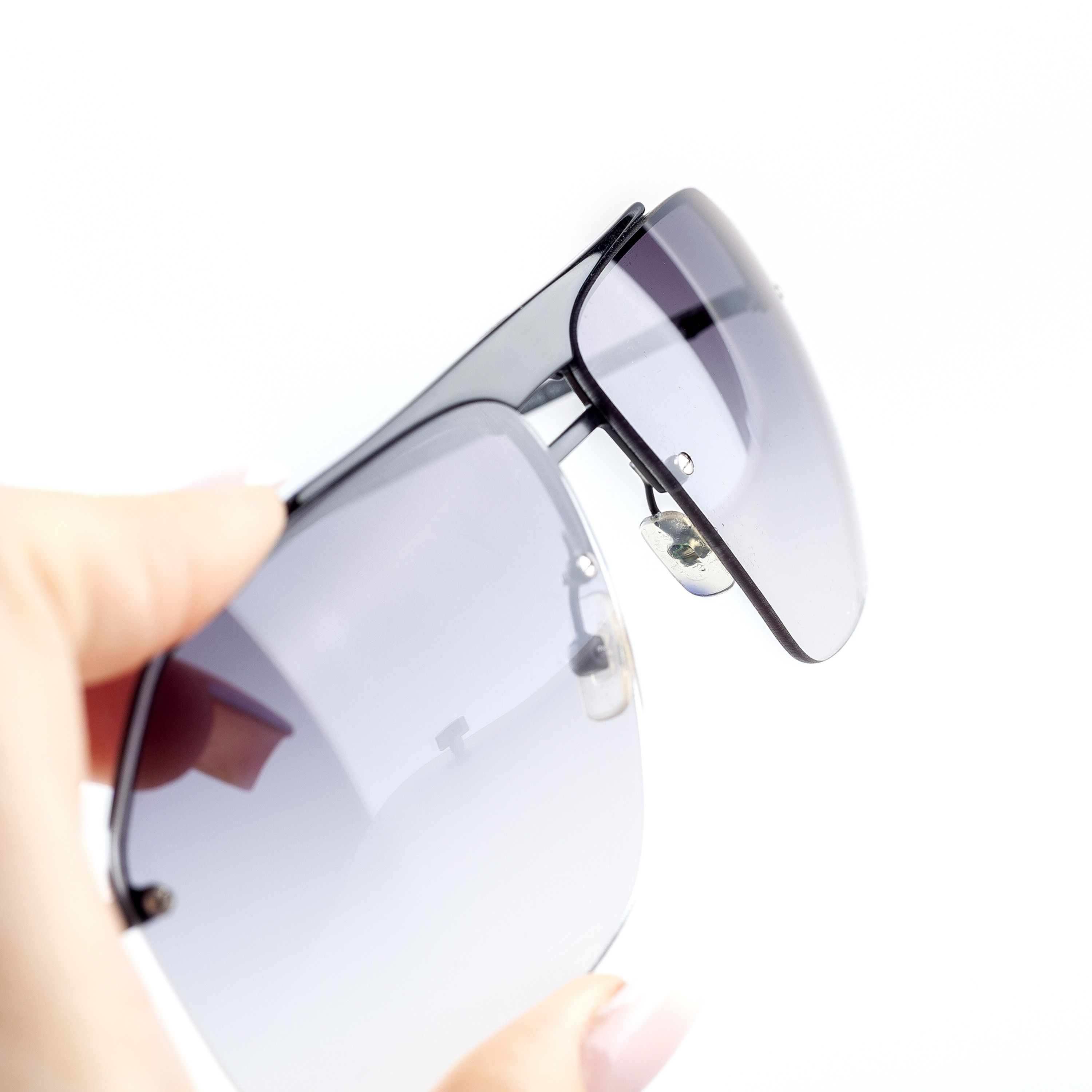 Dior Dior Homme Hedi Slimane DIOR 0073/S 00329 Aviator Sunglasses Size ONE SIZE - 12 Thumbnail