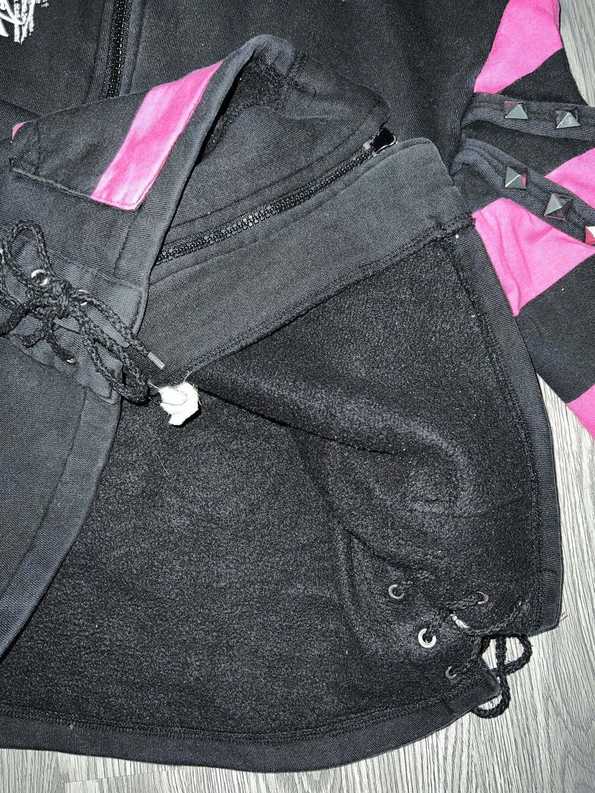 Mari's Rock Maris RockCat Ear hoodie 🖤💗 Size S / US 4 / IT 40 - 13 Thumbnail