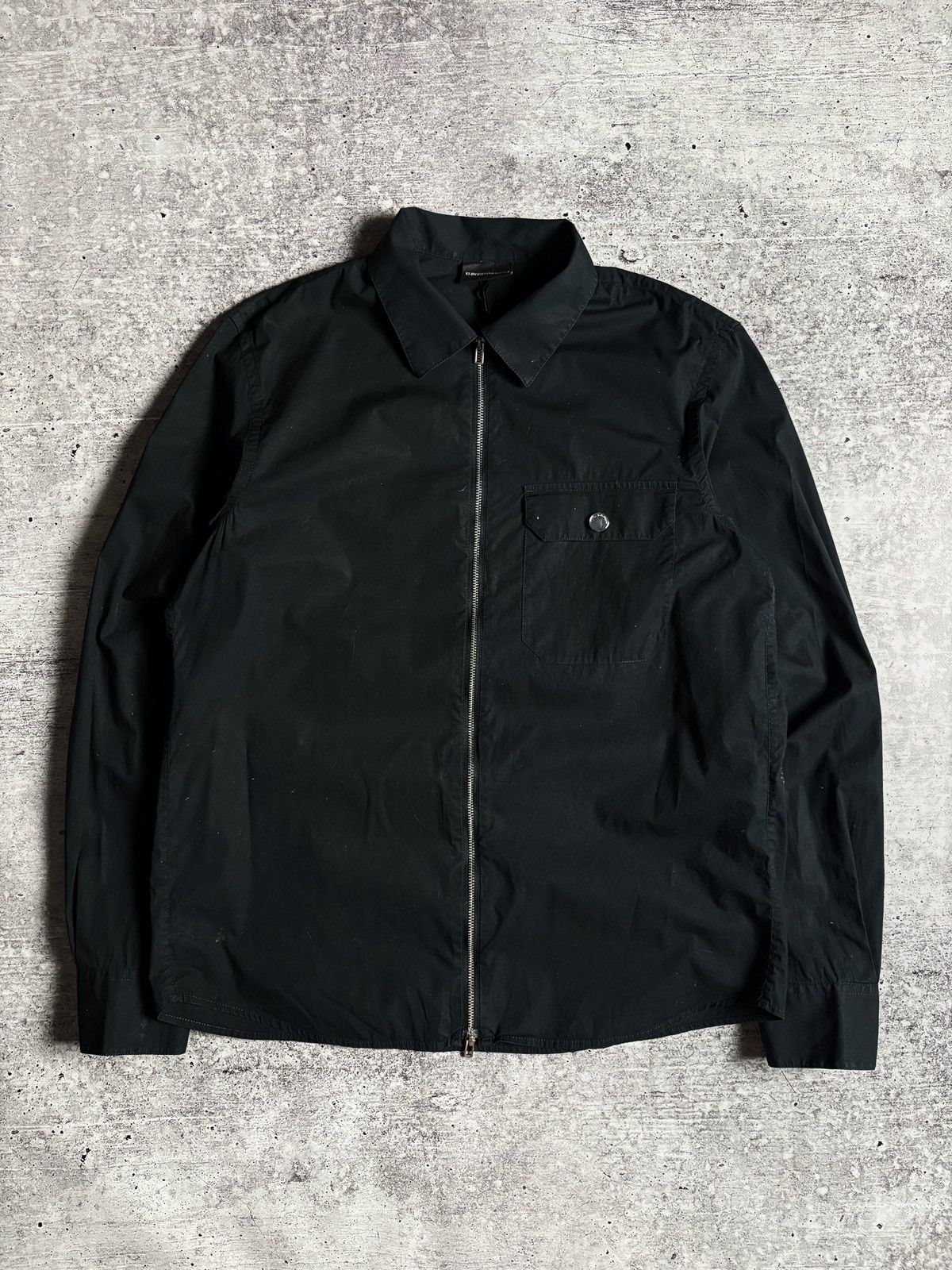 Emporio Armani Emporio Armany Light overshoot Size US L / EU 52-54 / 3 - 1 Thumbnail