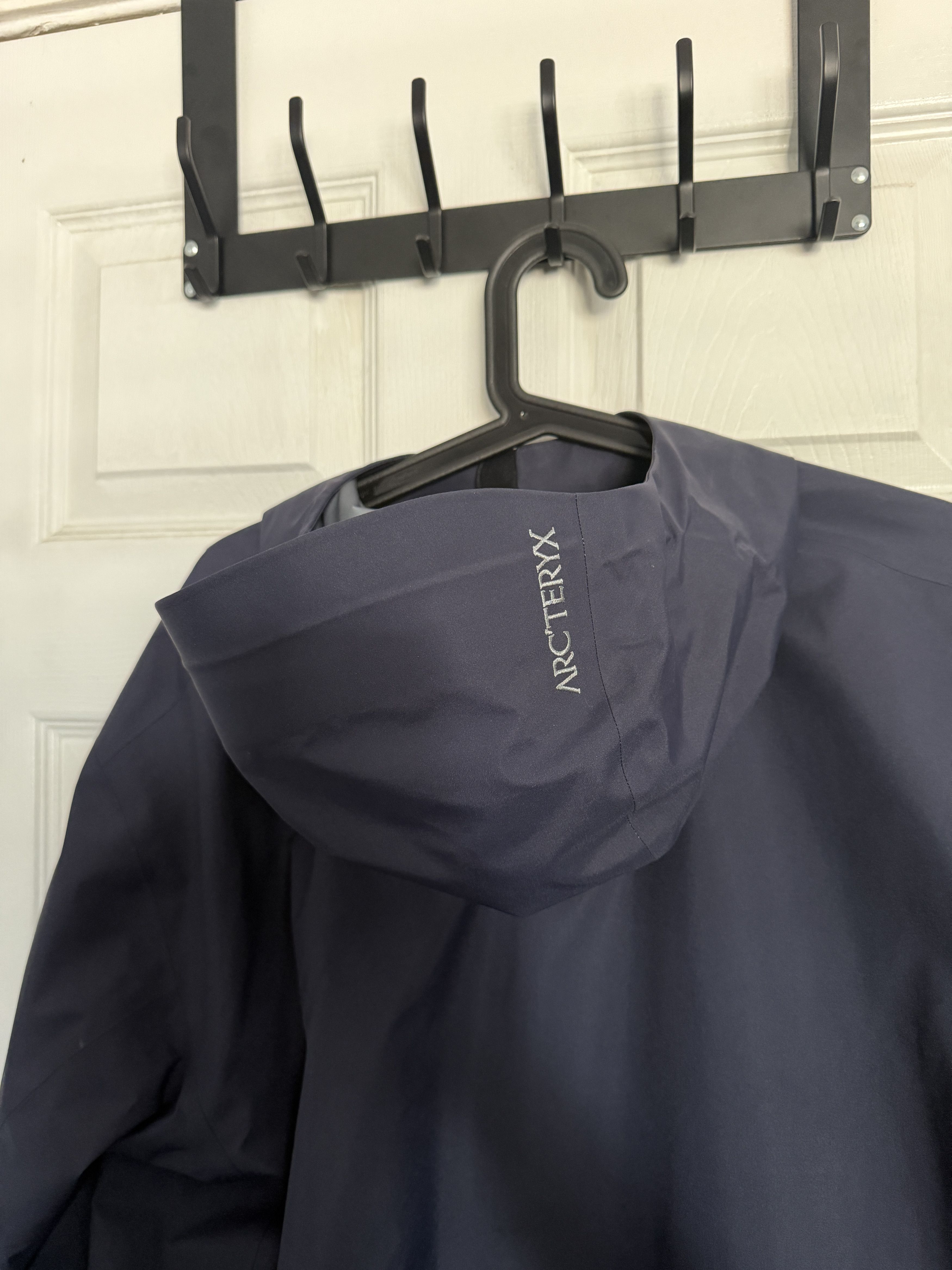 Arc'teryx Arc'teryx Beta Jacket Men's Goretex Black Sapphire, Medium Size US M / EU 48-50 / 2 - 7 Thumbnail
