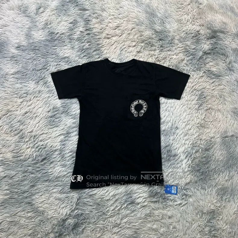 Chrome Hearts CHROME HEARTS Size S short sleeves Size US S / EU 44-46 / 1 - 1 Thumbnail