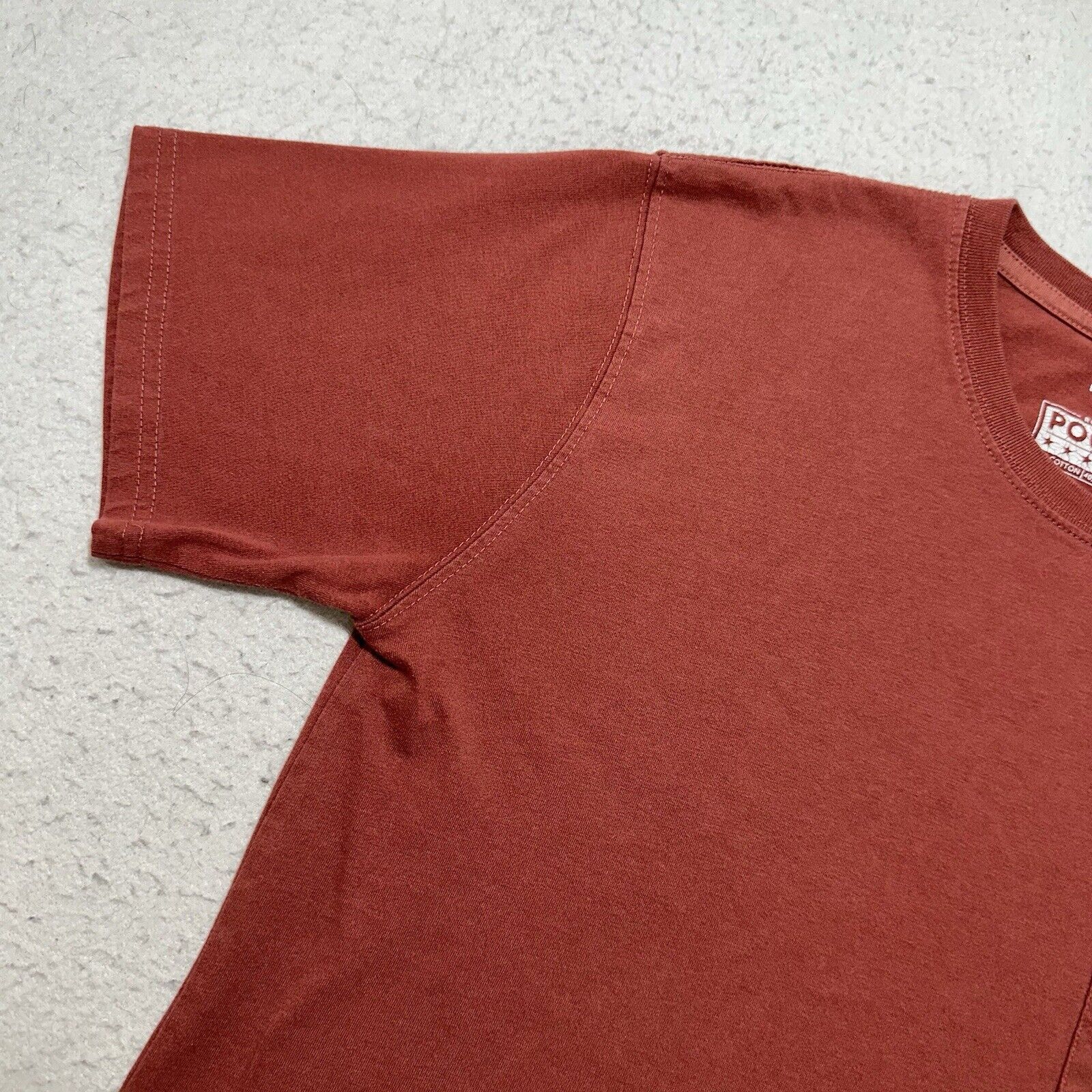 Other Rowdy Gentleman Large George W. Bush Baseball Card T Shirt Size US L / EU 52-54 / 3 - 8 Thumbnail