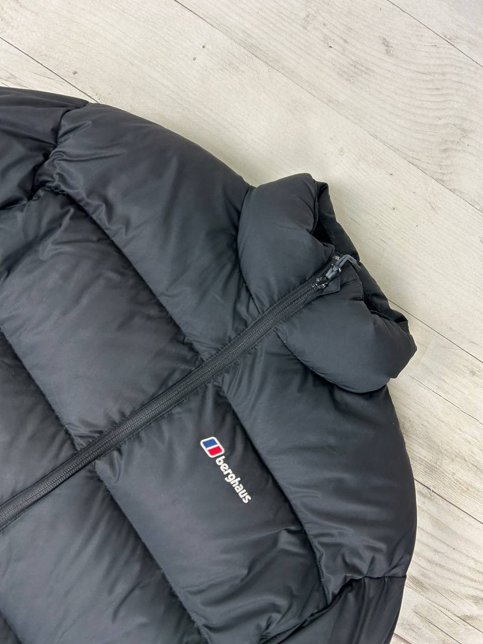 Berghaus Berghaus Down Puffer Jacket Outdoor Size XL / US 12-14 / IT 48-50 - 2 Thumbnail