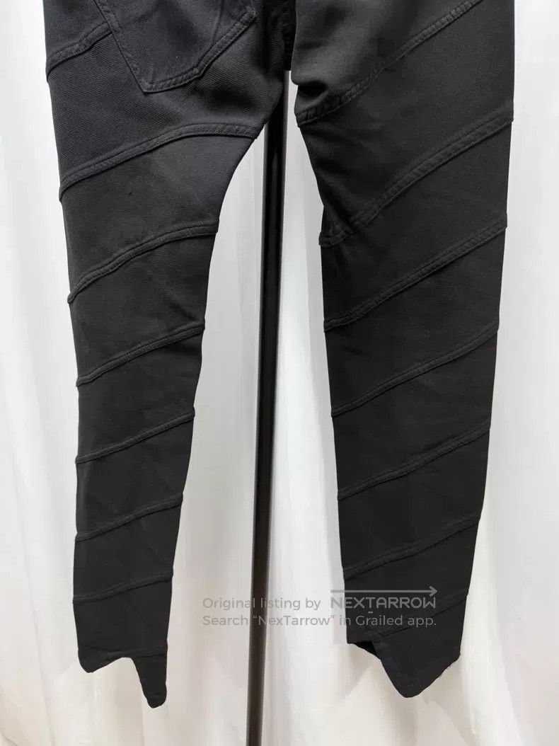 Comme des Garcons Comme des Garcons size M Main Line Felt Spiral Pants Size US 27 - 6 Thumbnail