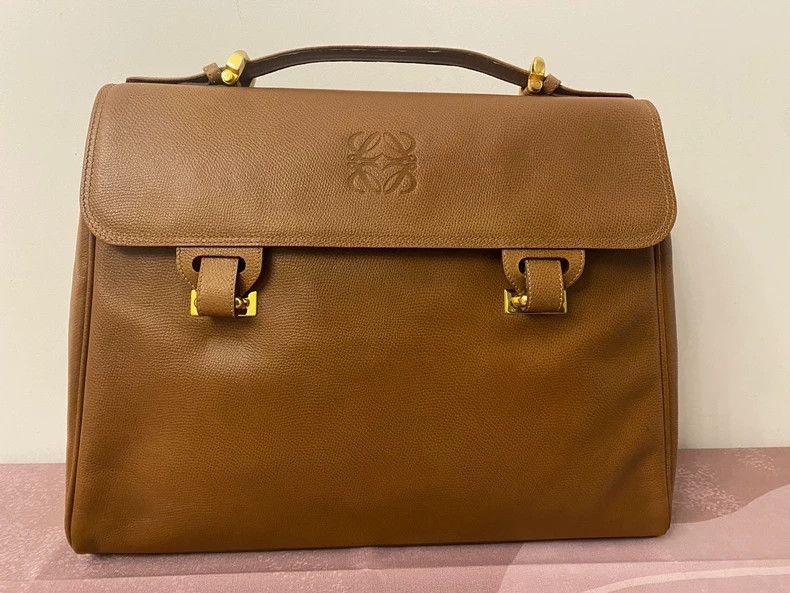 Loewe loewe briefcase 2503-Nextarrow Size ONE SIZE - 1 Thumbnail