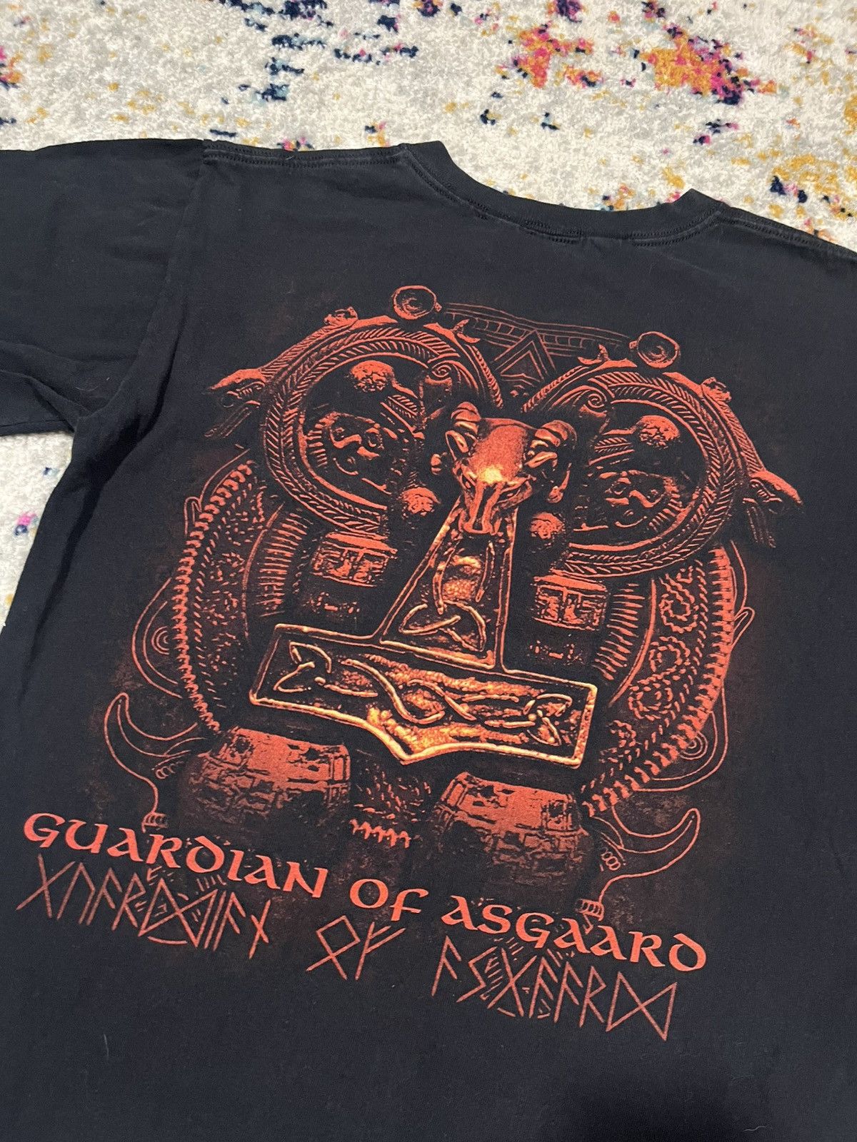 Supreme Guardian of asgaard Shirt Large Size US L / EU 52-54 / 3 - 4 Thumbnail