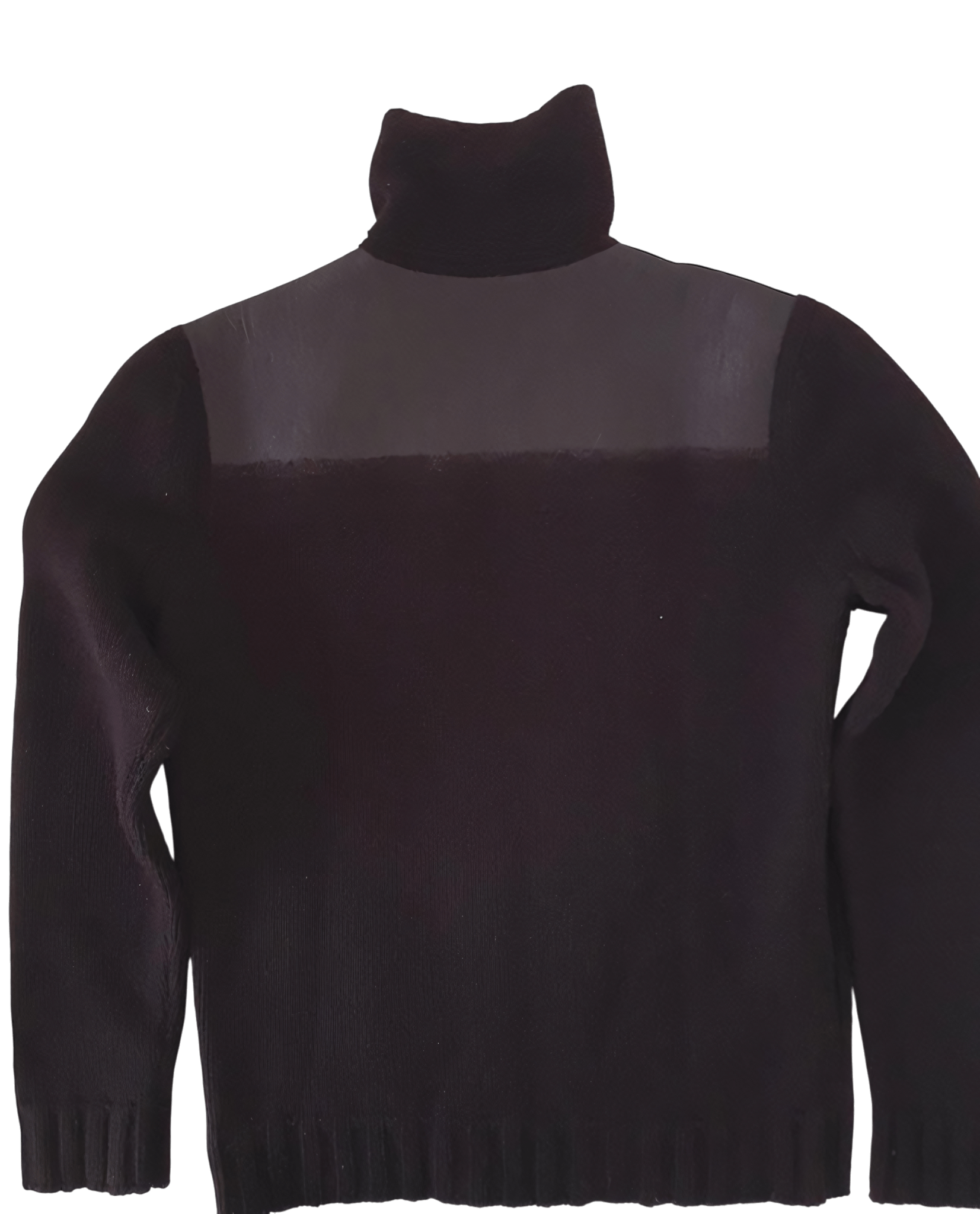 Hermes F/W 2012 RUNWAY CASHMERE SWEATER Size US M / EU 48-50 / 2 - 4 Thumbnail