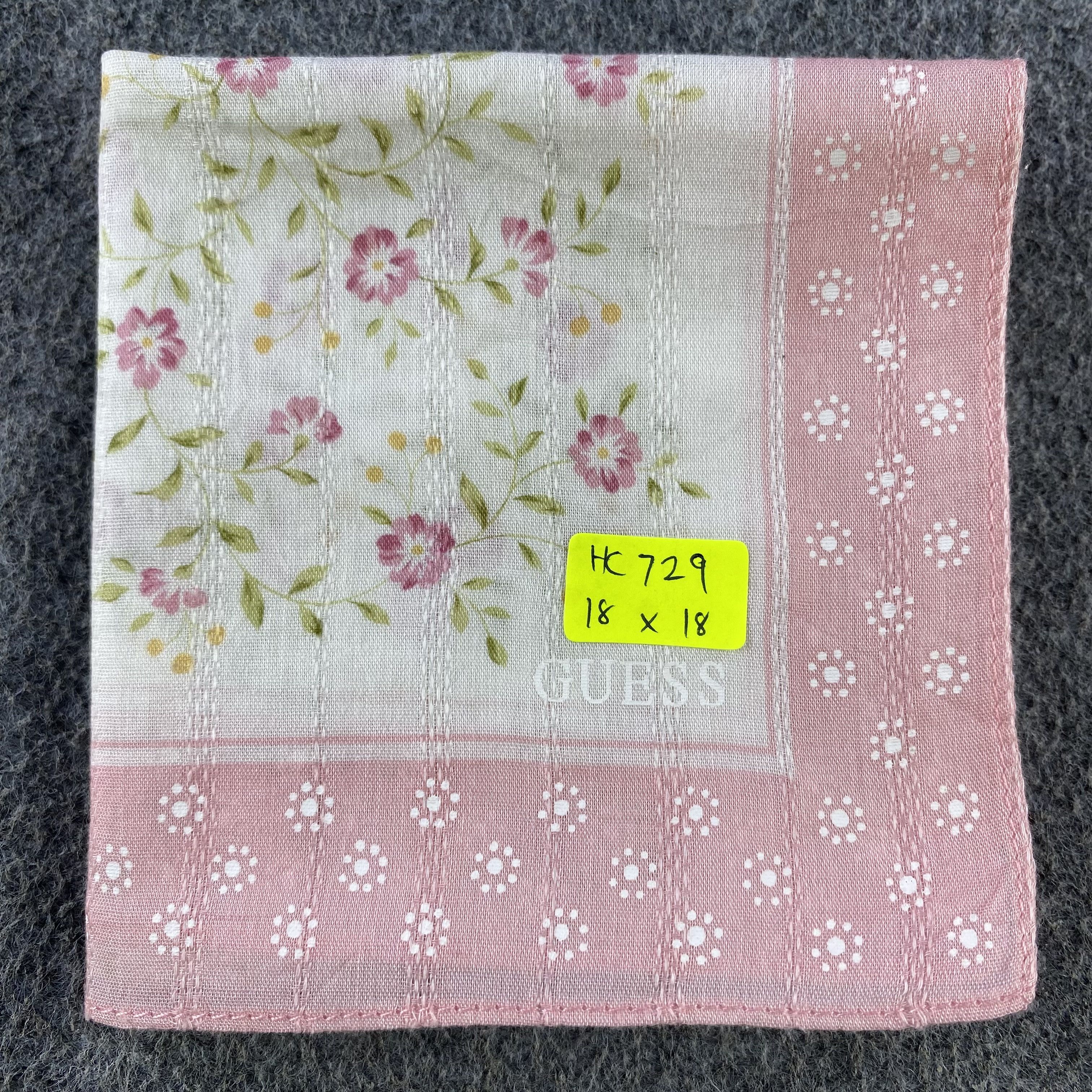 Guess Guess Handkerchief/Neckerchief/Bandana HC729 Size ONE SIZE - 5 Thumbnail