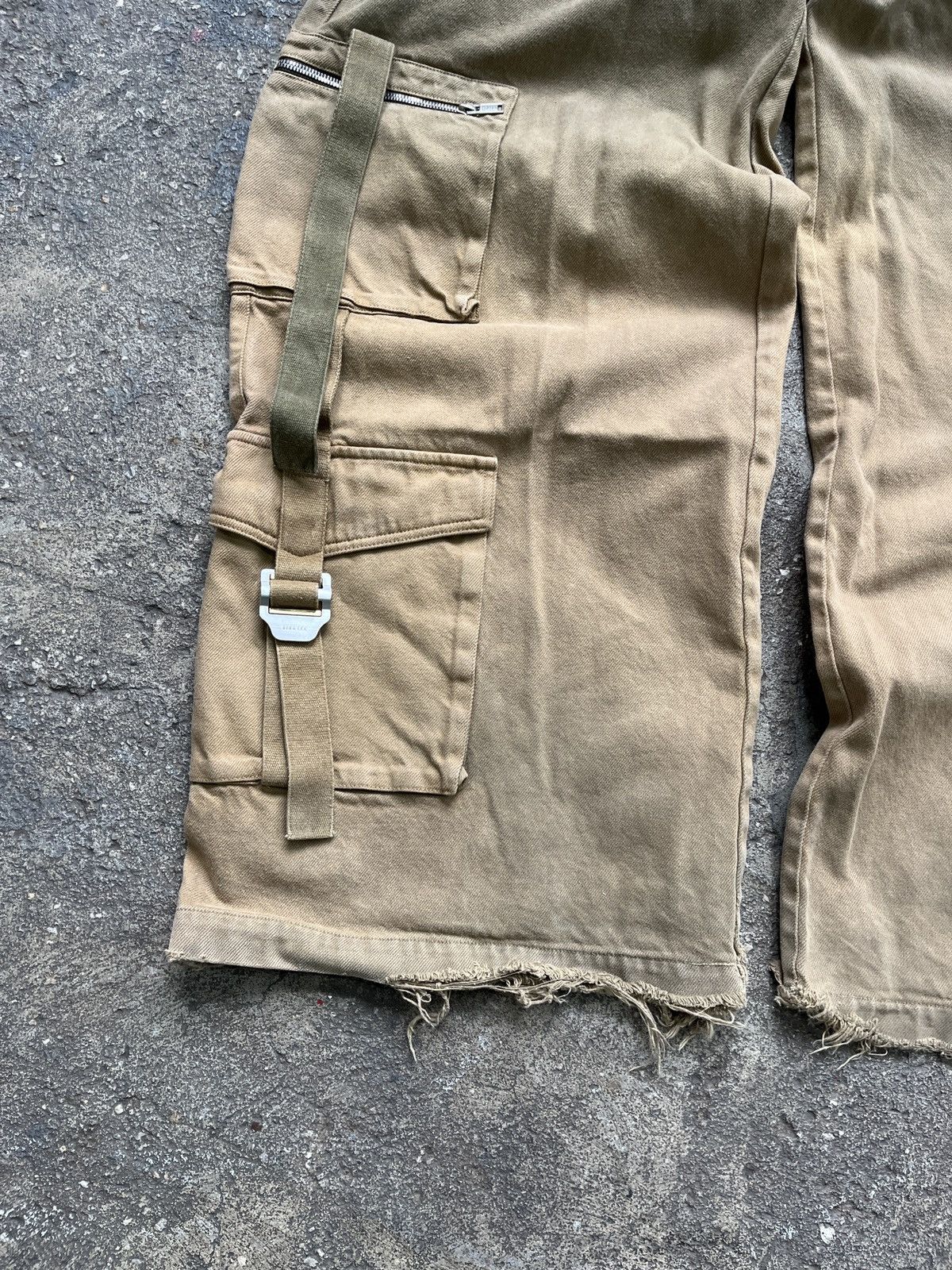 Dion Lee Dion Lee Gradient Cargo Pants (unisex) Size US 36 / EU 52 - 15 Thumbnail