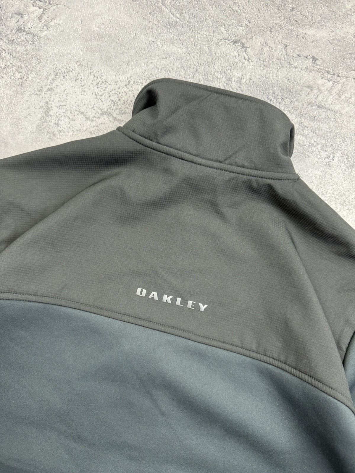Oakley Vintage Oakley Software Jacket Y2K Gorpcore Size US S / EU 44-46 / 1 - 19 Thumbnail