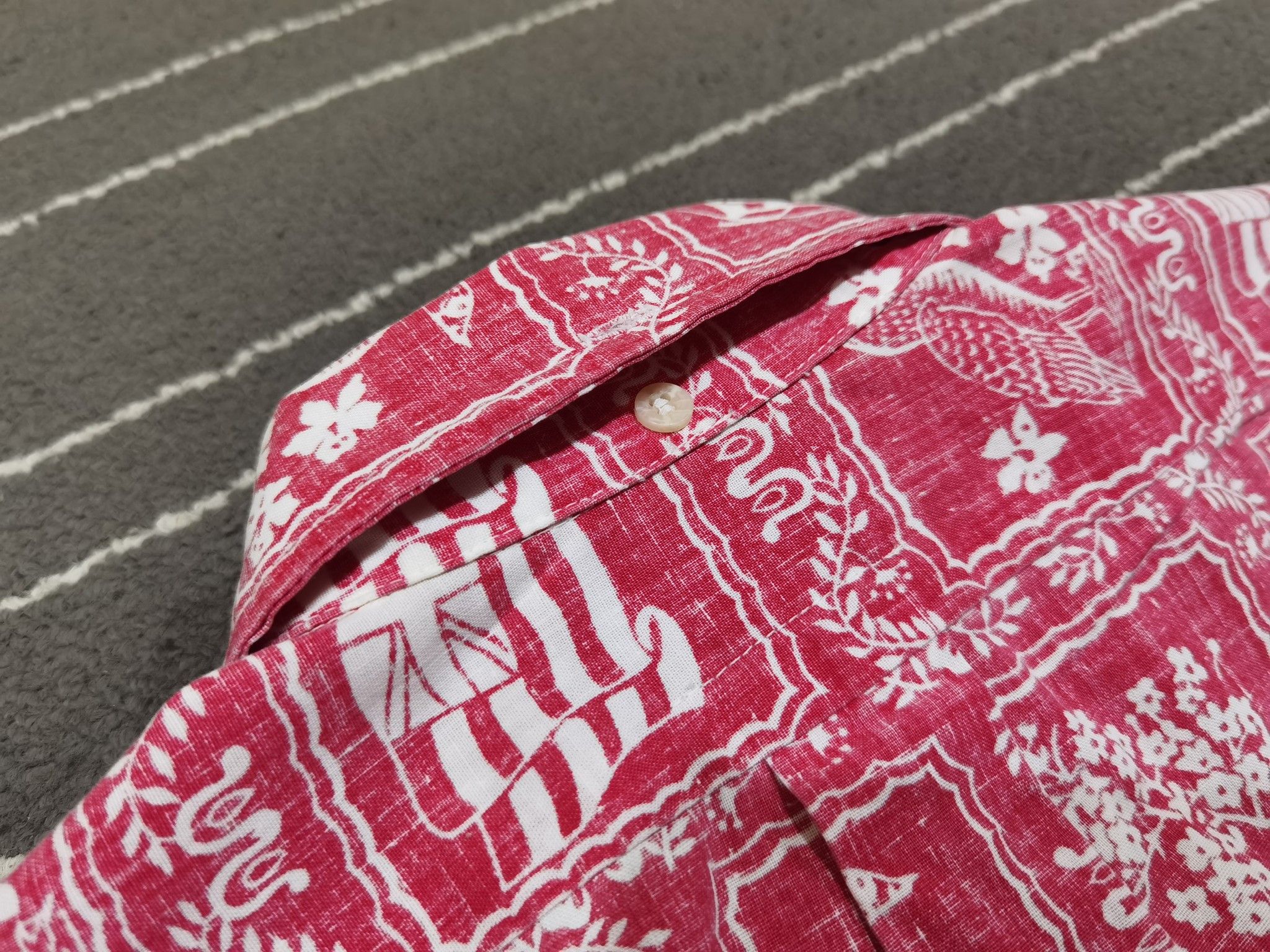 Reyn Spooner Vintage reyn Spooner hawaiian traditional S 8122 Size US S / EU 44-46 / 1 - 6 Thumbnail