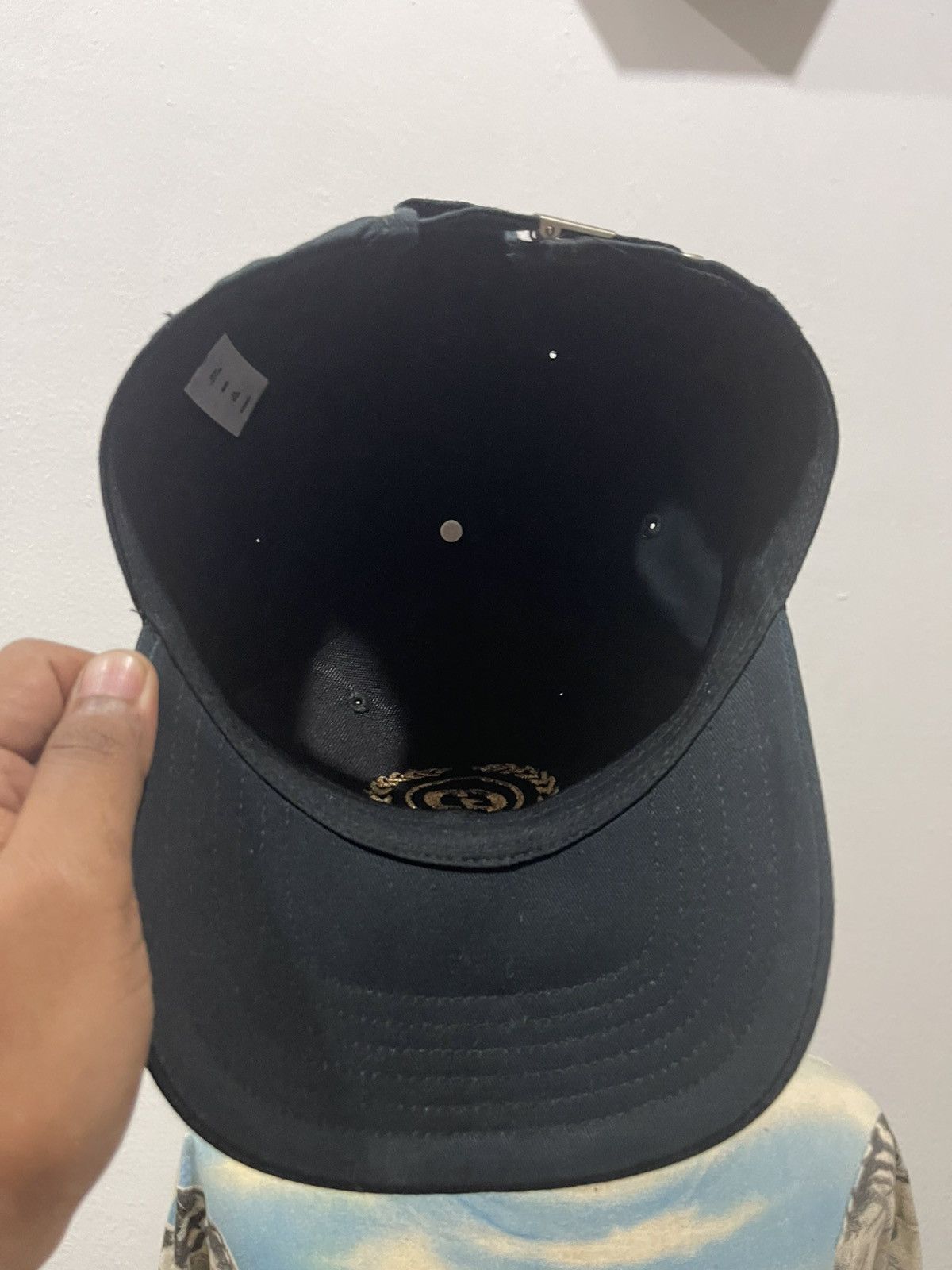 Japanese Brand Credo Cap Credoundewear Size ONE SIZE - 4 Thumbnail