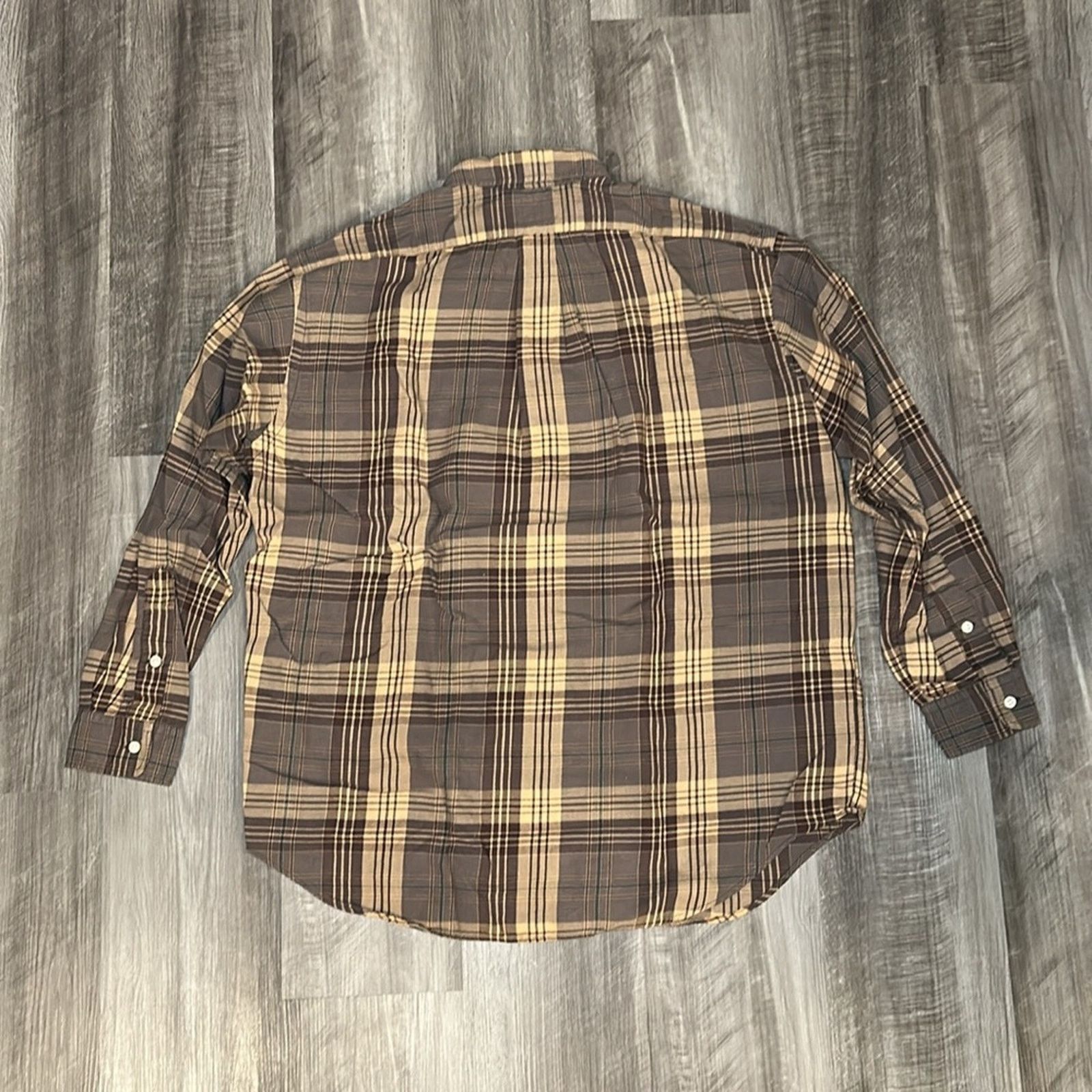 Ralph Lauren Ralph Lauren Blake Long Sleeve Button Down - Large Size US L / EU 52-54 / 3 - 3 Thumbnail