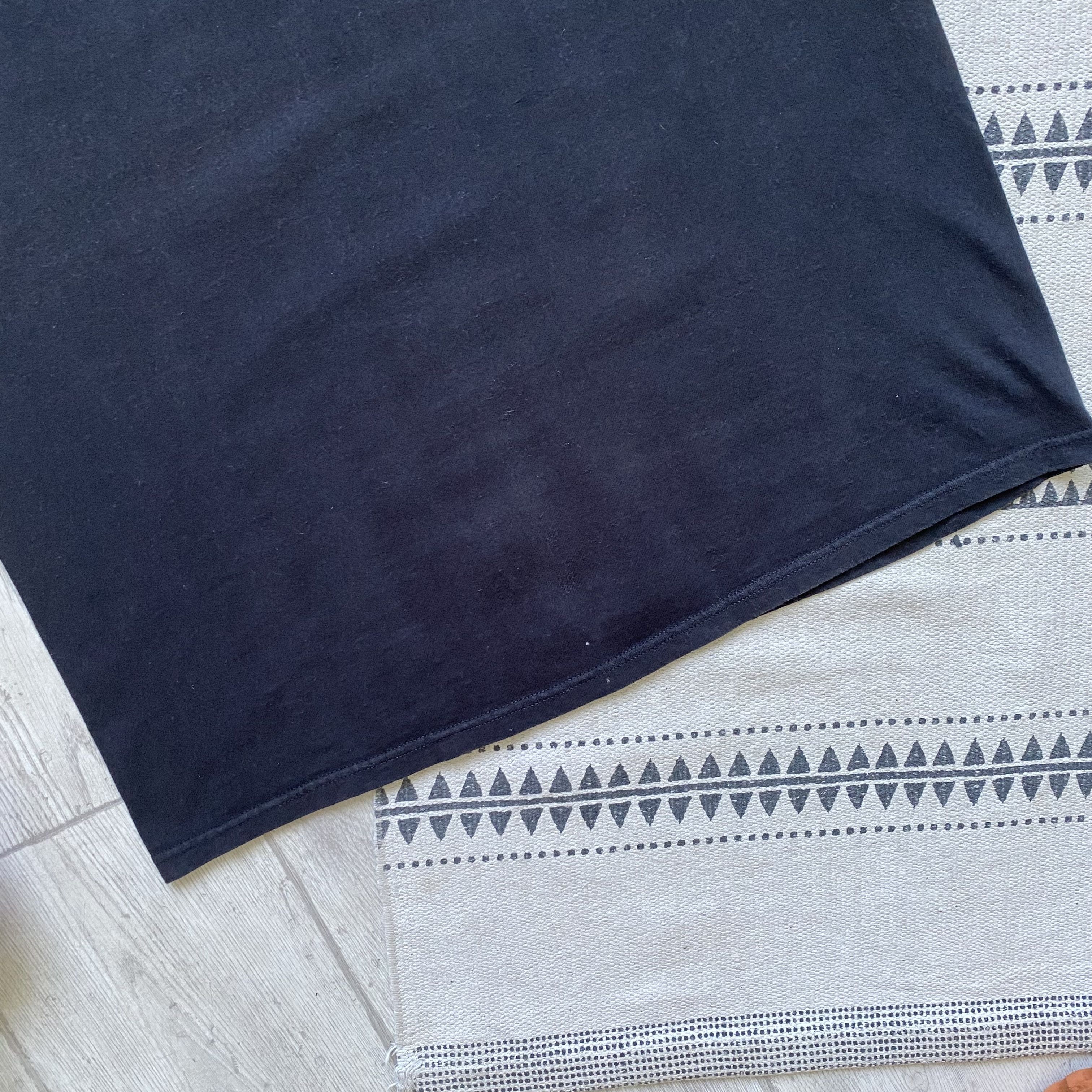 Polo Ralph Lauren Vintage 90s Polo Ralph Lauren tee Jeans Company Size US L / EU 52-54 / 3 - 3 Thumbnail