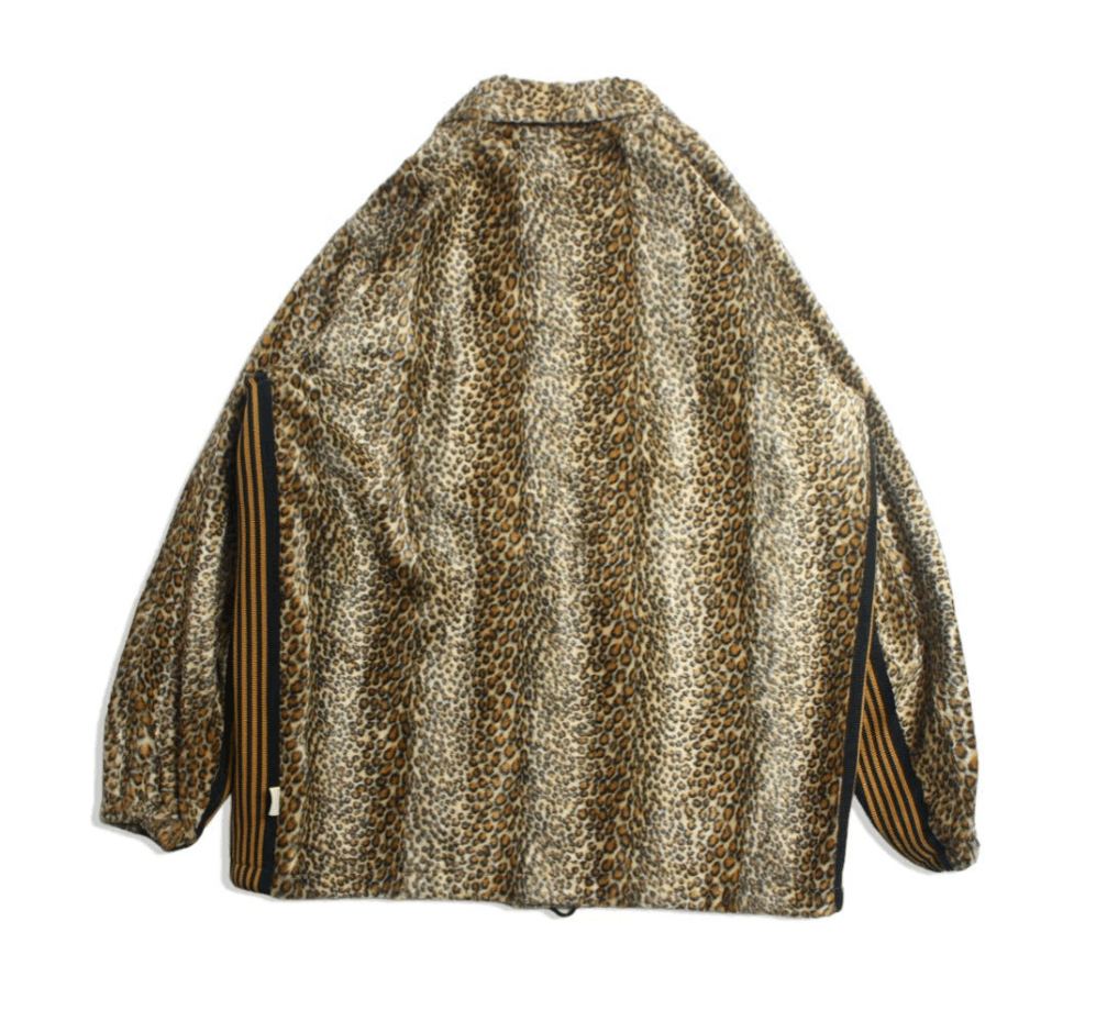 Needles NEEDLES x SSZ / Fake Fur LEOPARD Jacket Size US S / EU 44-46 / 1 - 4 Thumbnail