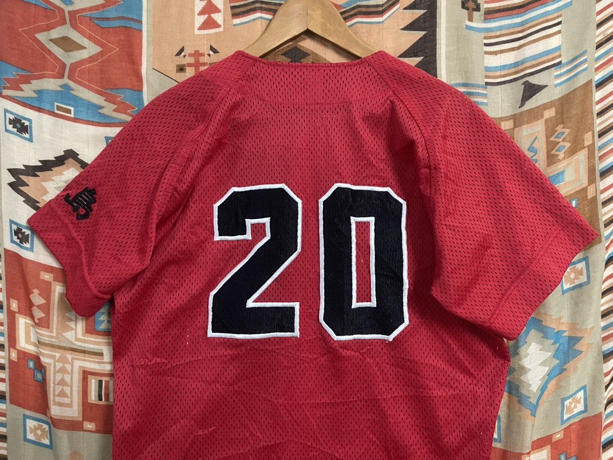 Vintage Vintage Baseball Jersey J League XL Softball Japan Rare Size US XL / EU 56 / 4 - 8 Thumbnail